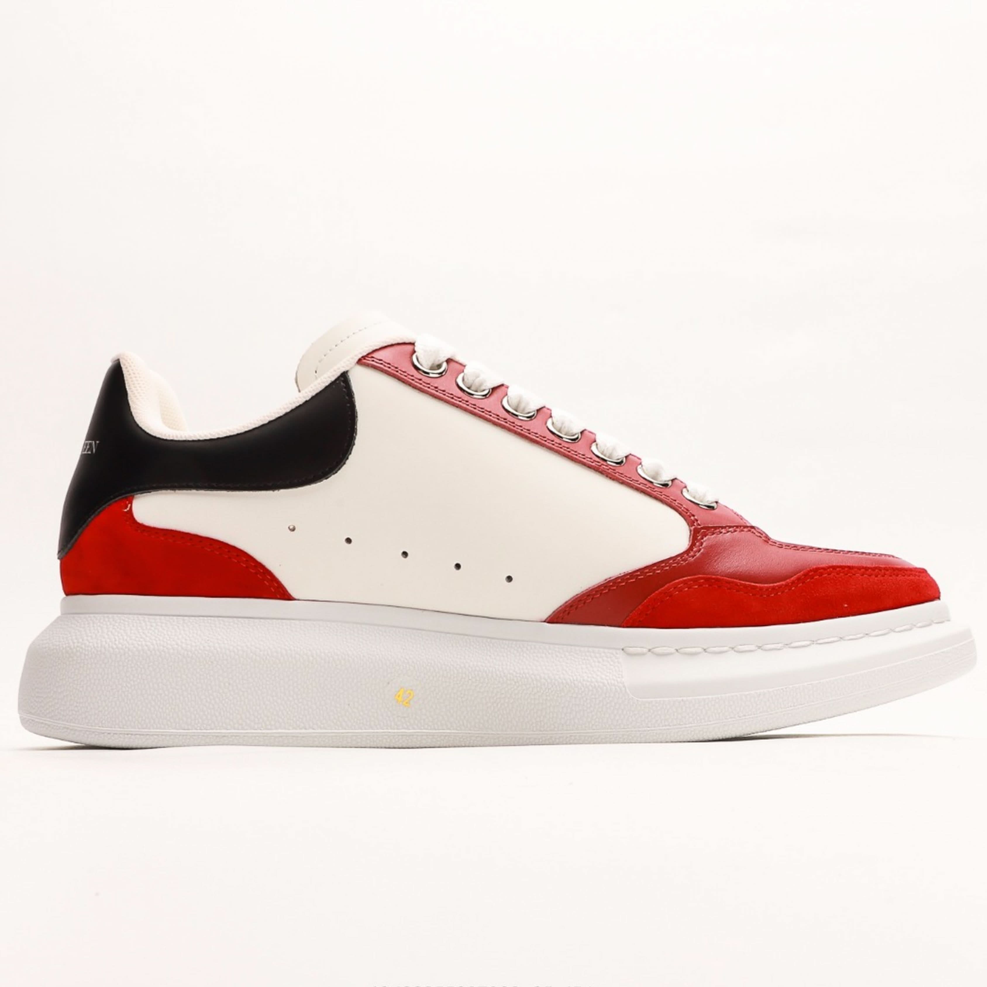 Alexander McQueen Oversized Sneaker
