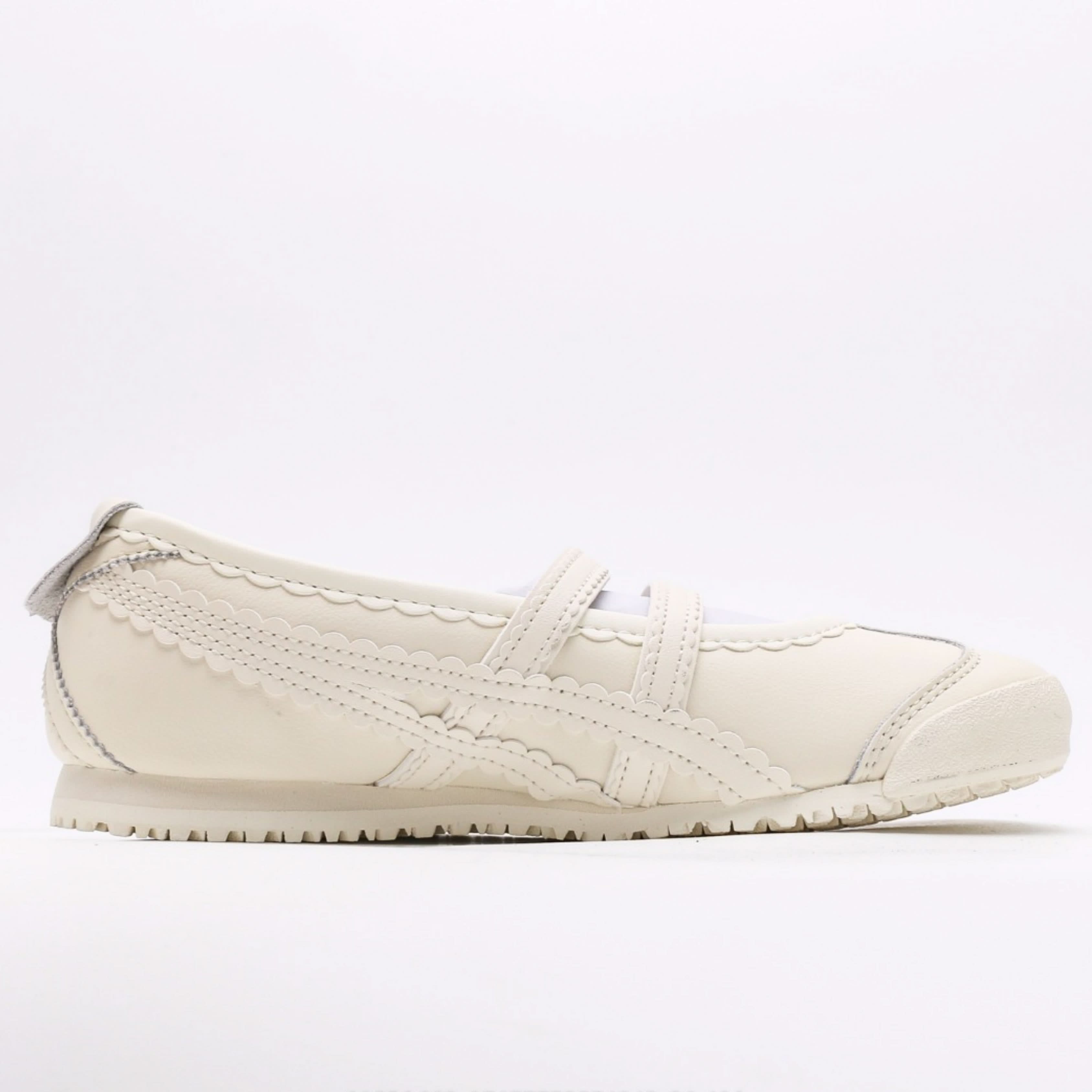 Onitsuka Tiger Mexico 66™ TGRS – Ivory/Cream Edition