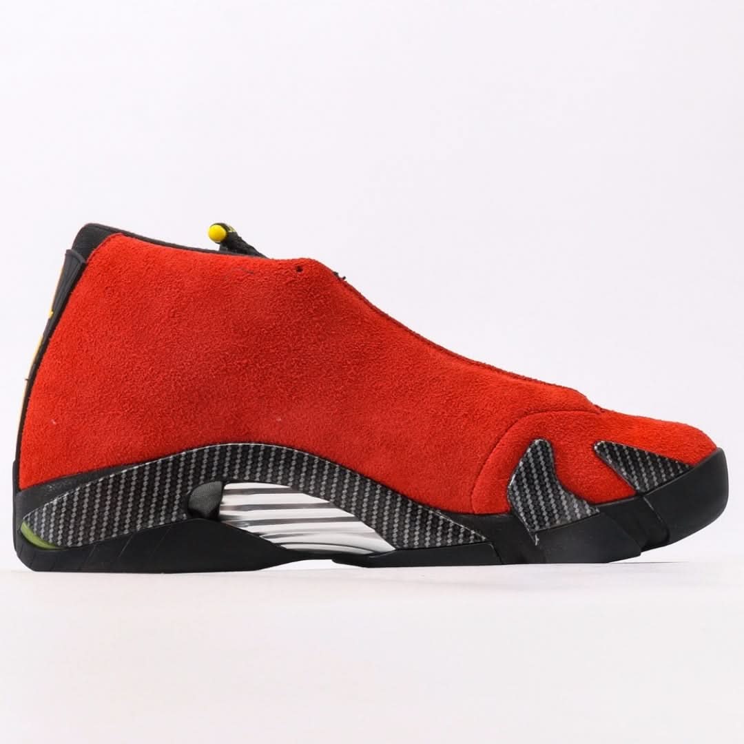 Nike Air Jordan 14 Retro Ferrari (2025)