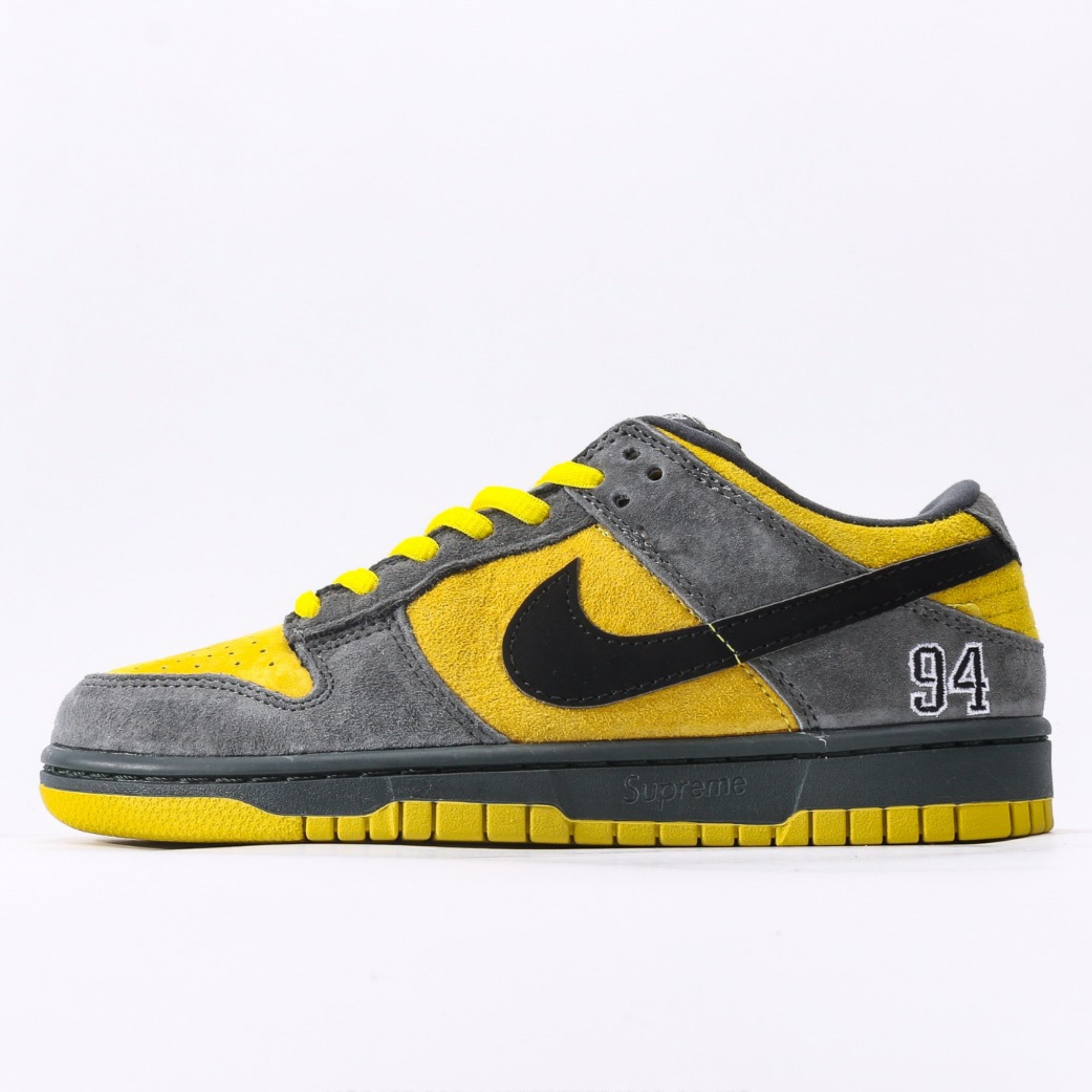 Nike SB Dunk Low Supreme 94 Camper Green