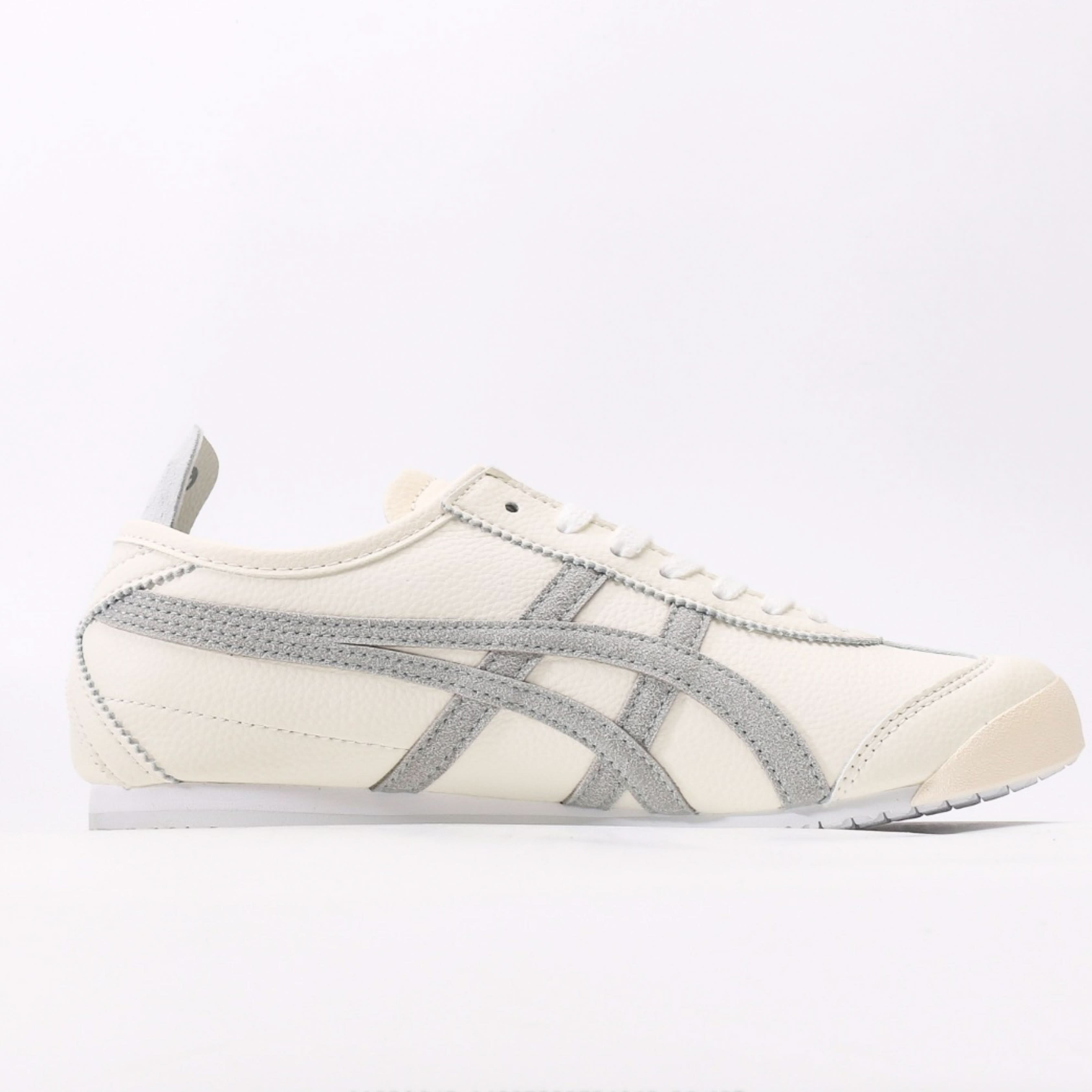 Onitsuka Tiger Mexico 66 – White Light Sage Edition