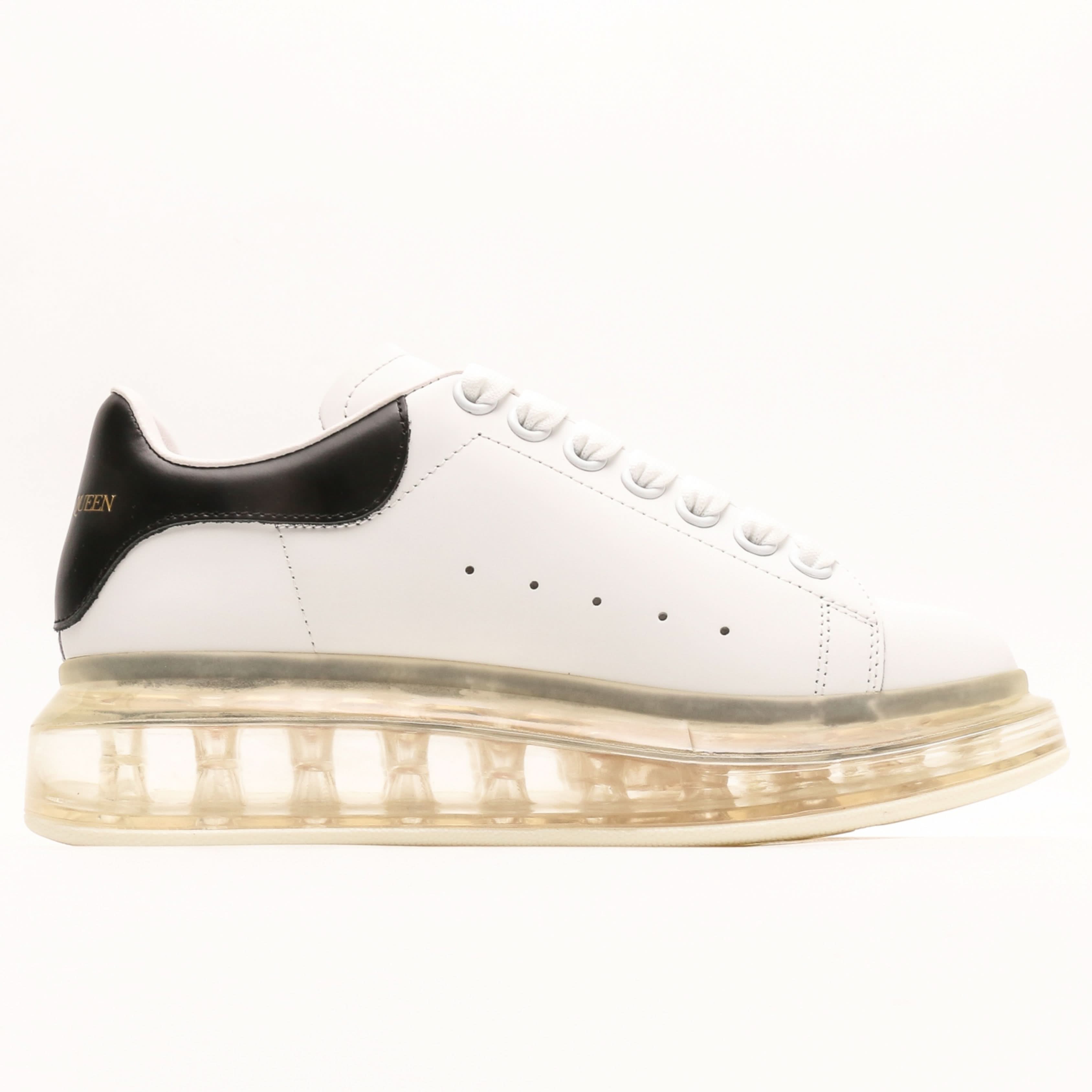 Alexander McQueen Oversized Sneakers
