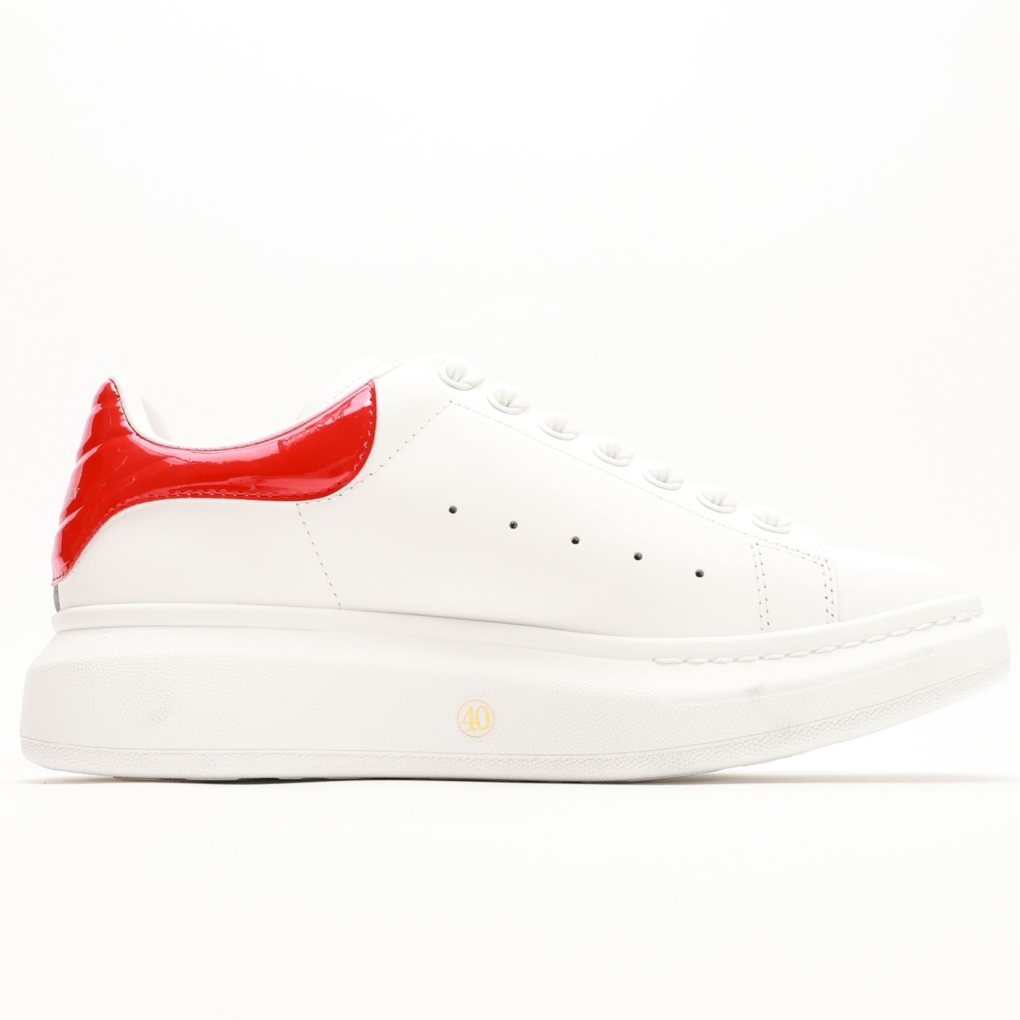 Alexander McQueen Oversized Sneakers