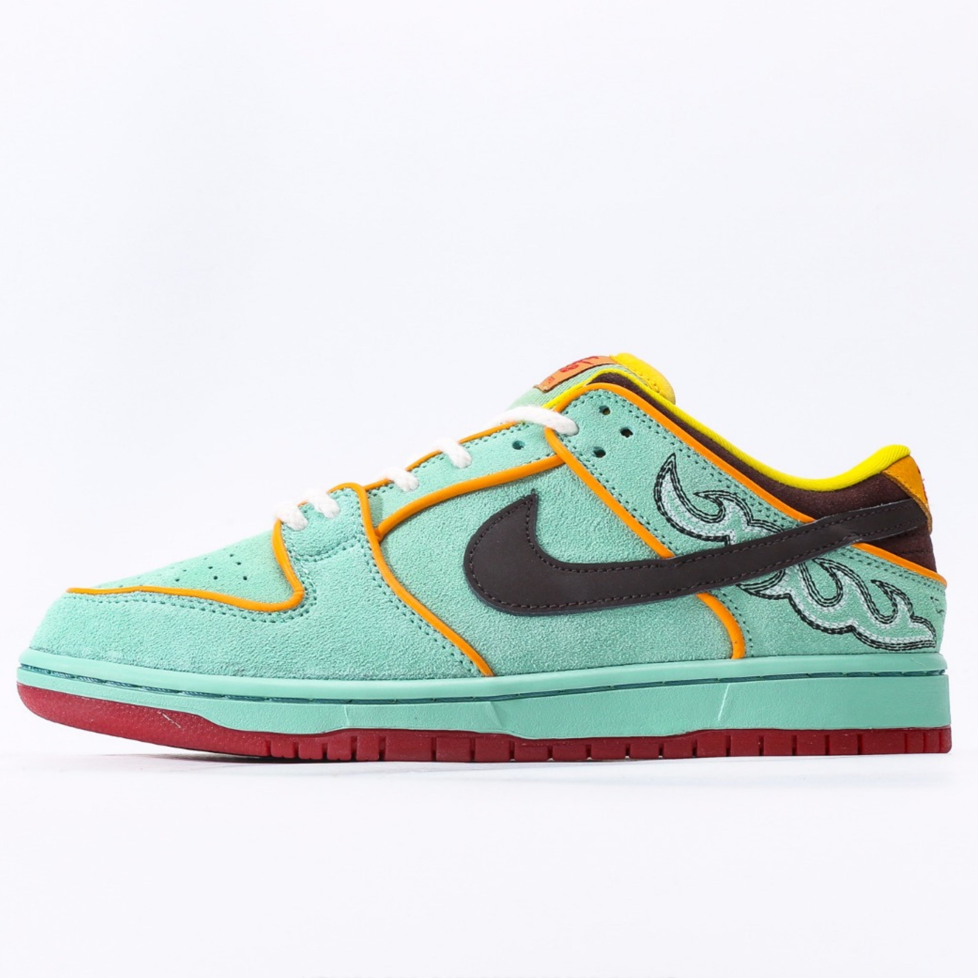 Nike SB Dunk Low Rodeo Tourmaline