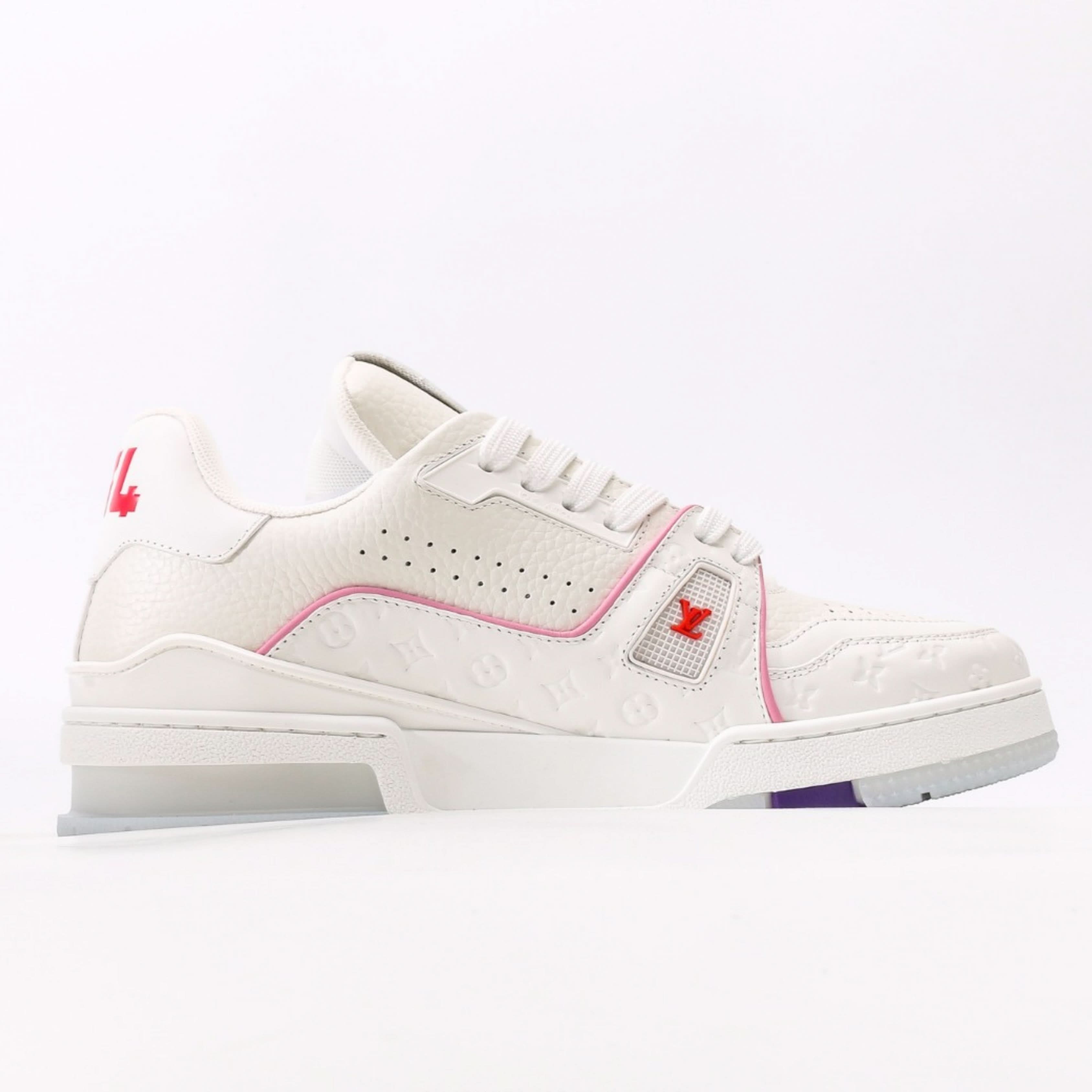 Louis vuitton Trail Sneaker Low