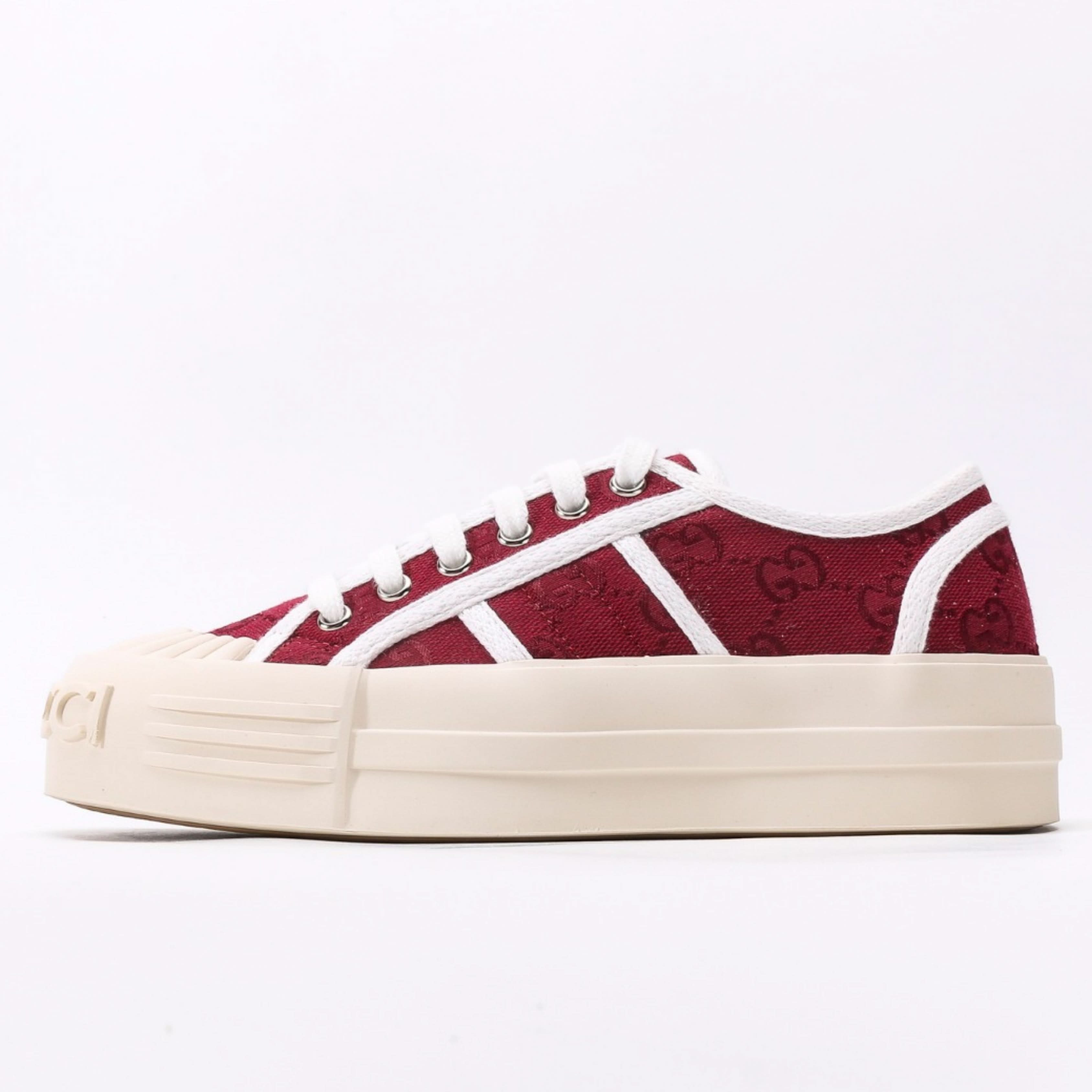 Gucci Screener GG High-Top Sneaker
