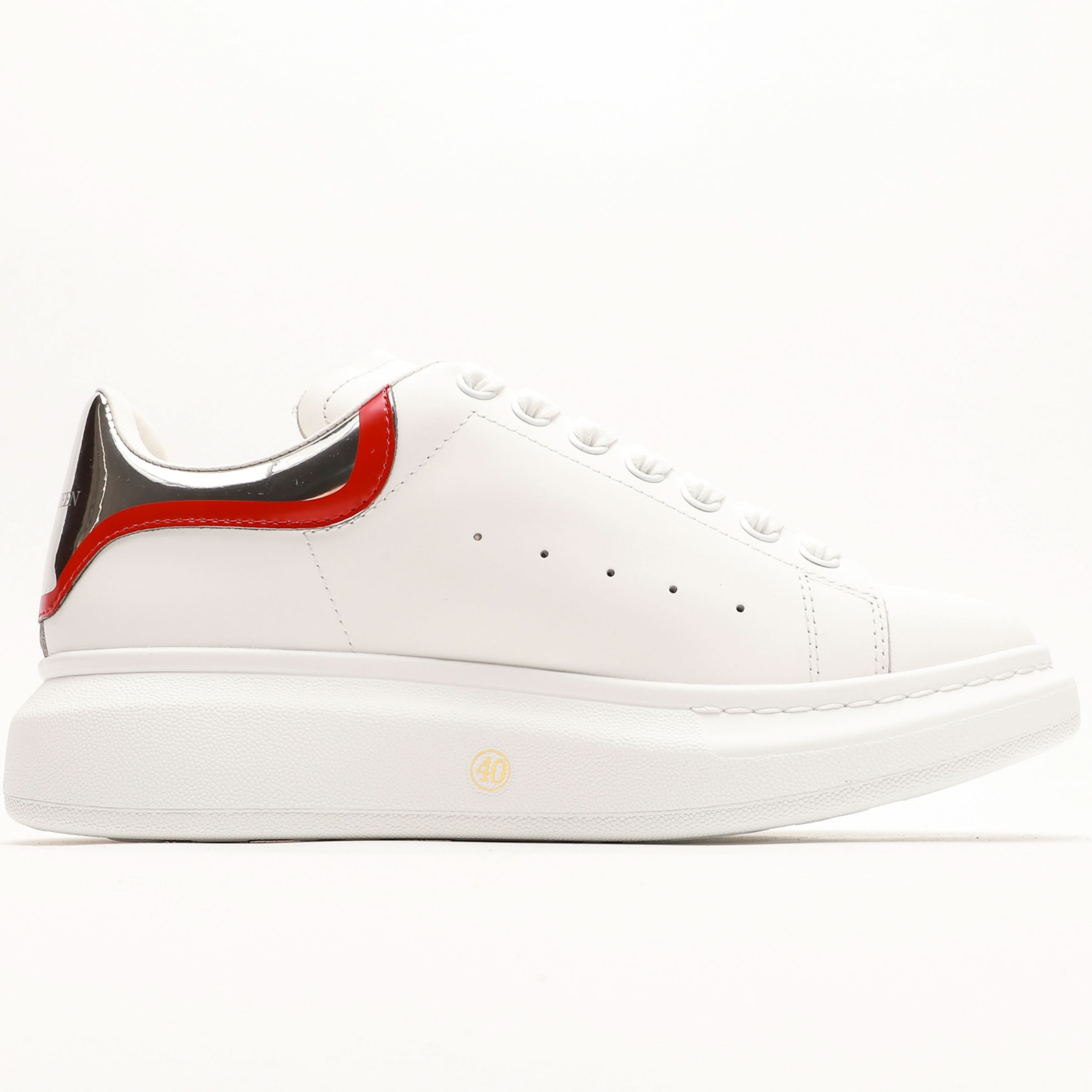 Alexander McQueen Oversized Sneakers
