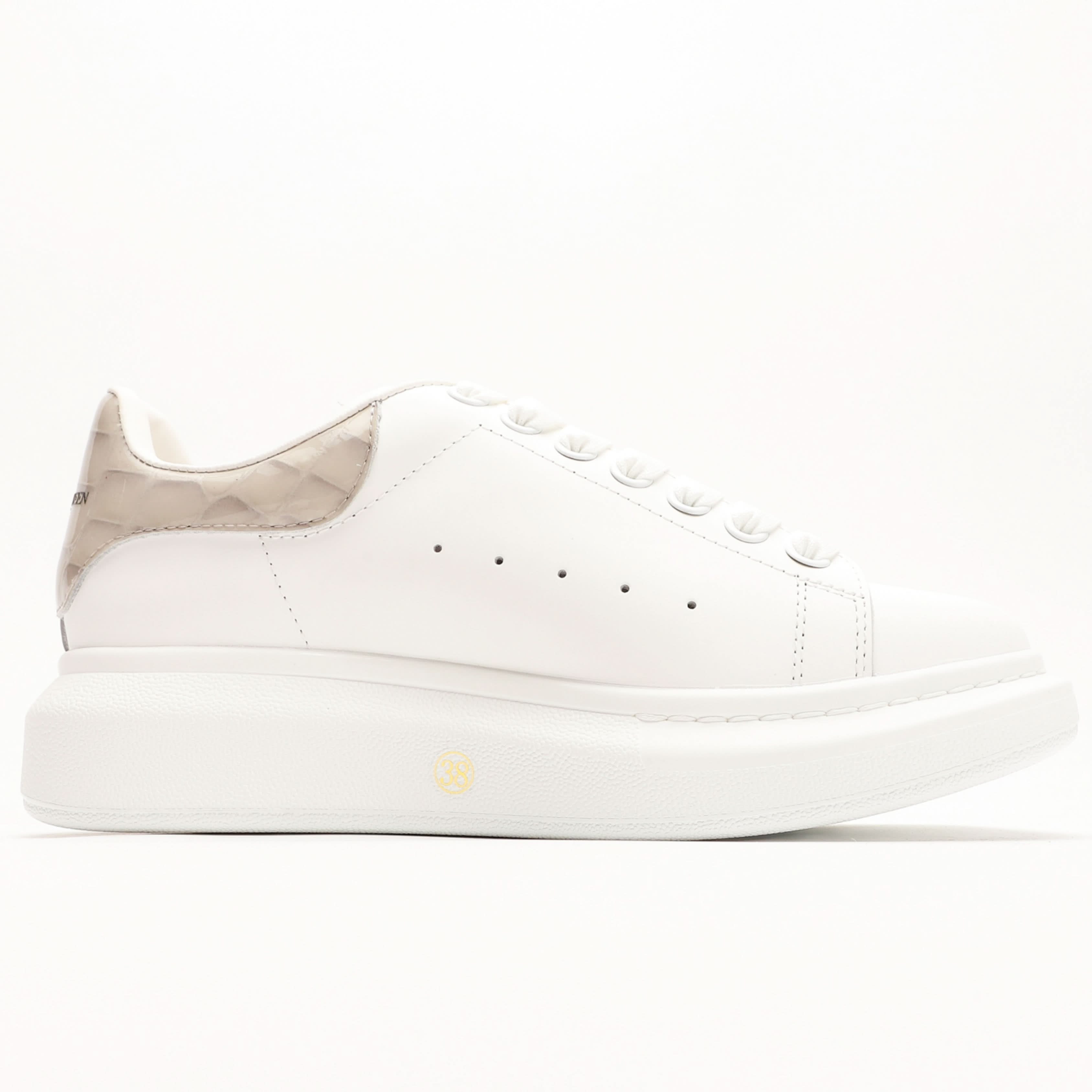 Alexander McQueen Oversized Sneakers