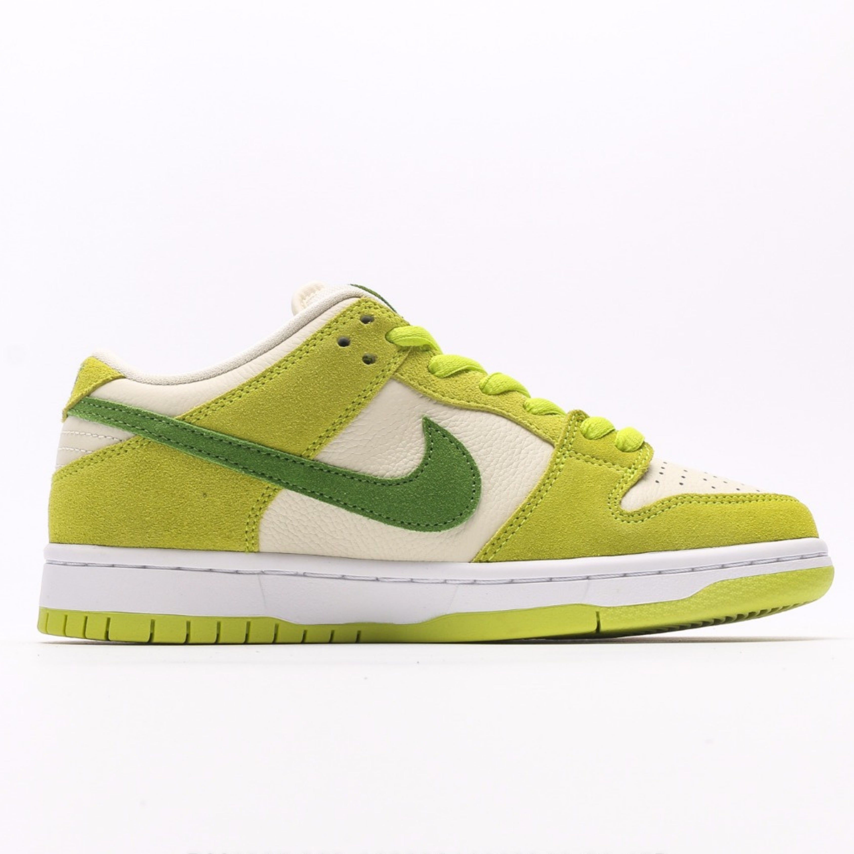 Nike SB Dunk Low Green Apple