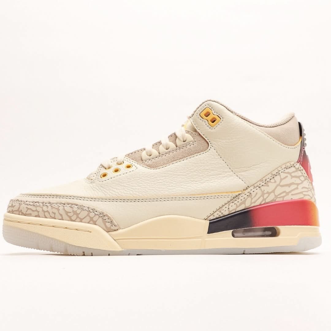 Nike Air Jordan 3 Retro SP J Balvin Medellín Sunset