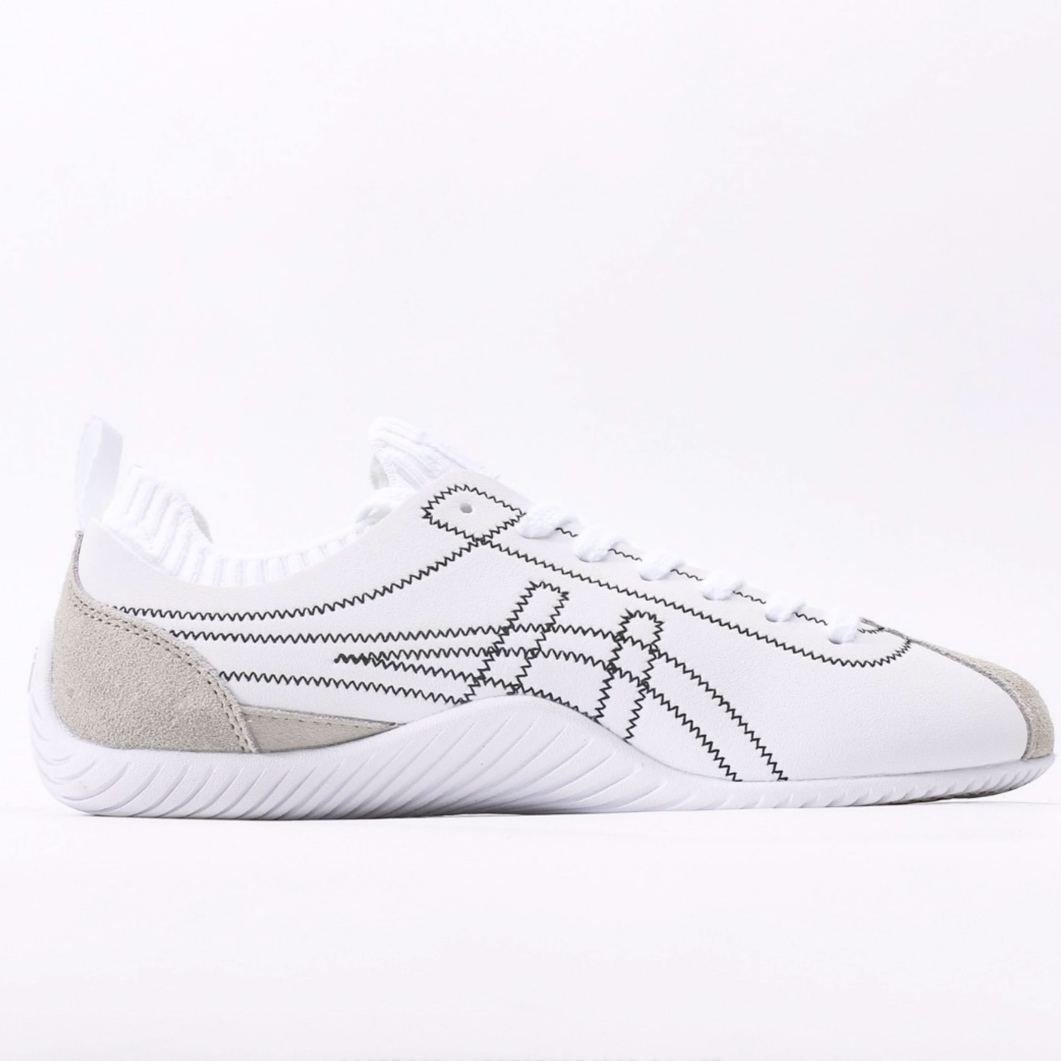 Onitsuka Tiger Knit Hybrid – FuzeGEL & OrthoLite X-40 Edition