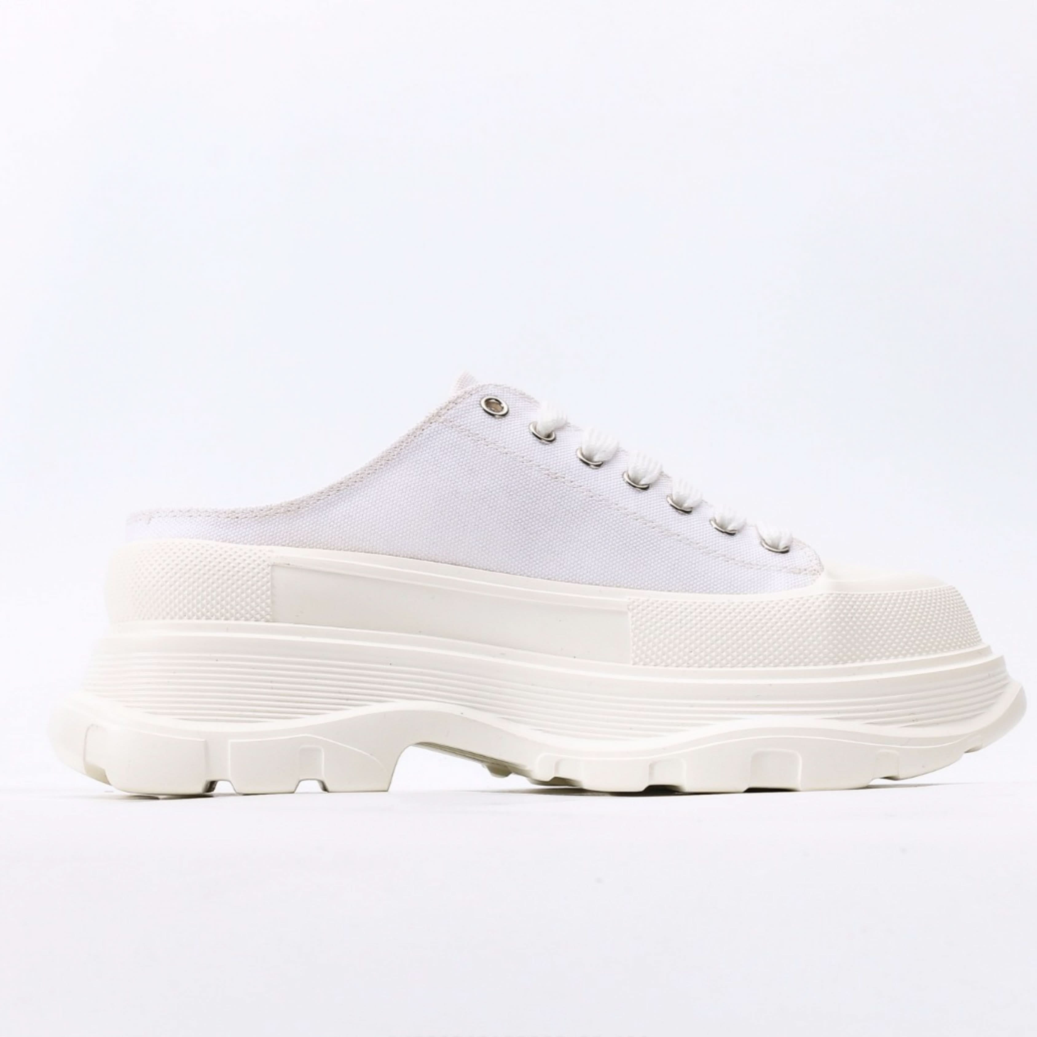 Alexander McQueen Hybrid Tread Slick Sneaker