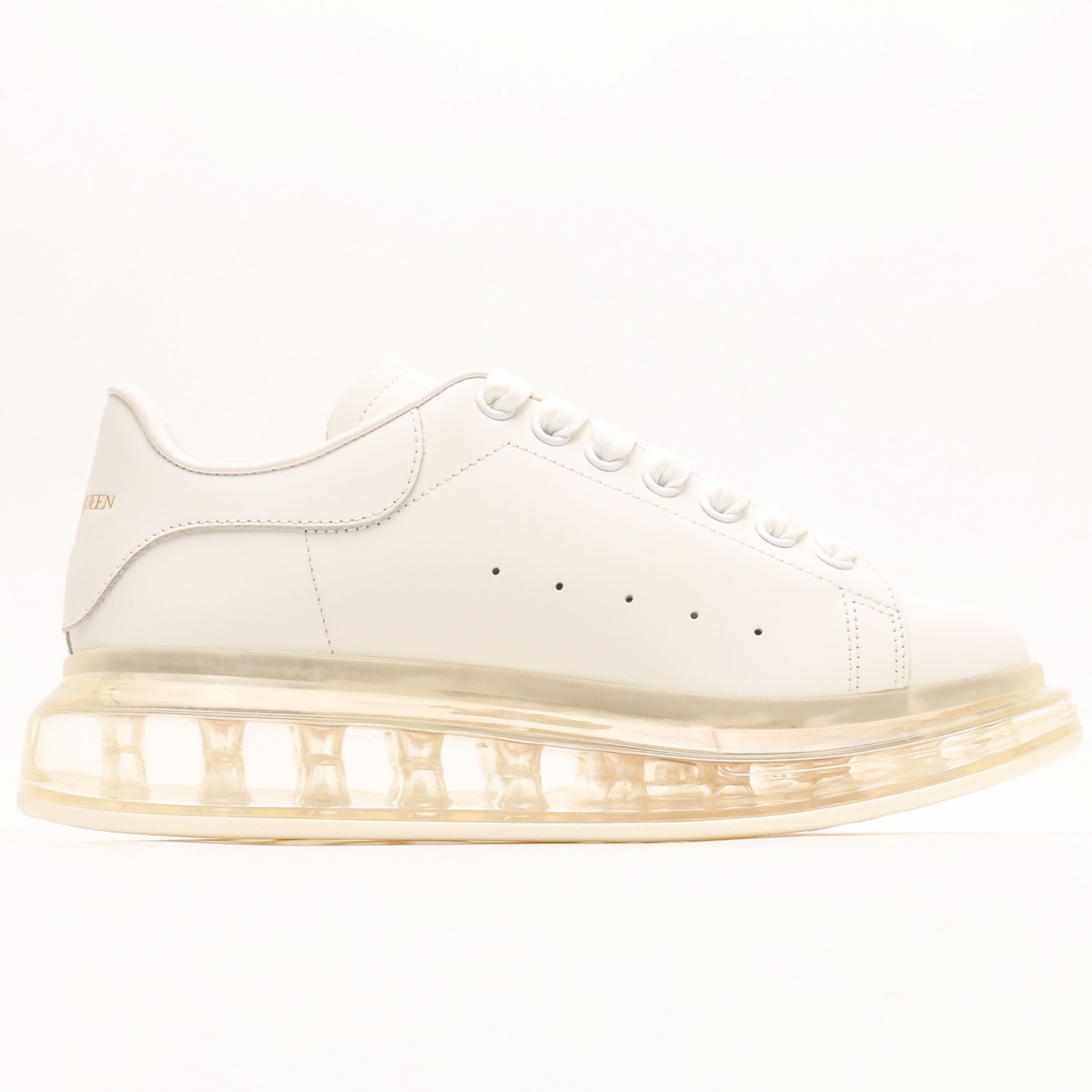 Alexander McQueen Oversized Sneakers