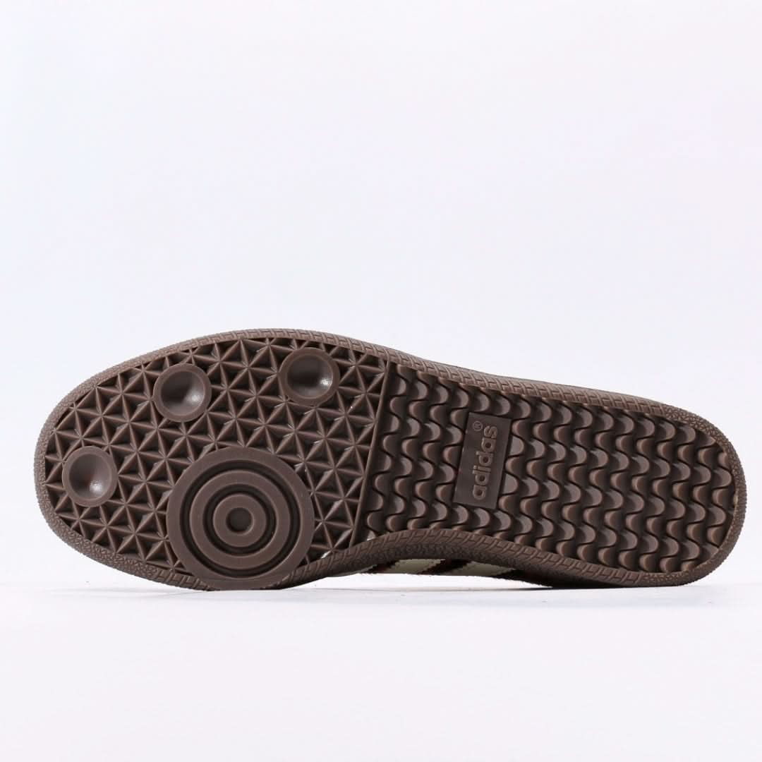 Adidas Samba OG Leopar Kadın Sneaker
