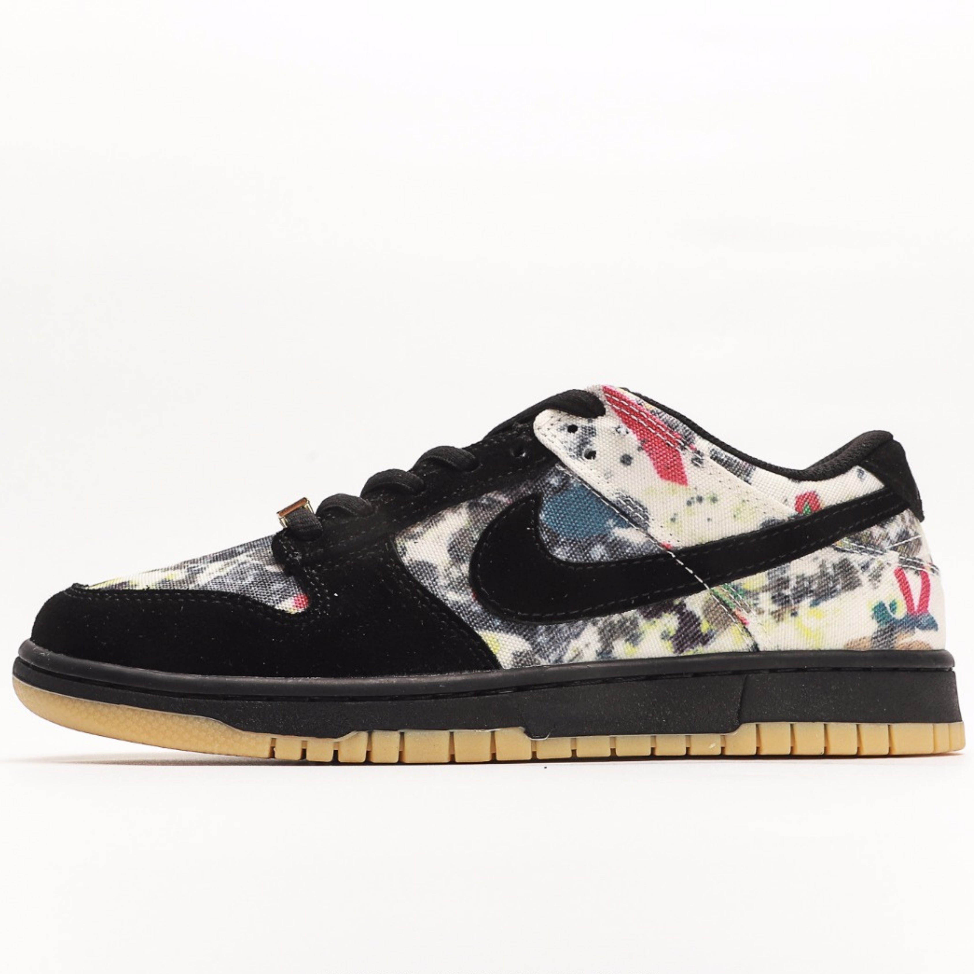 Nike SB Dunk Low Supreme Rammellzee
