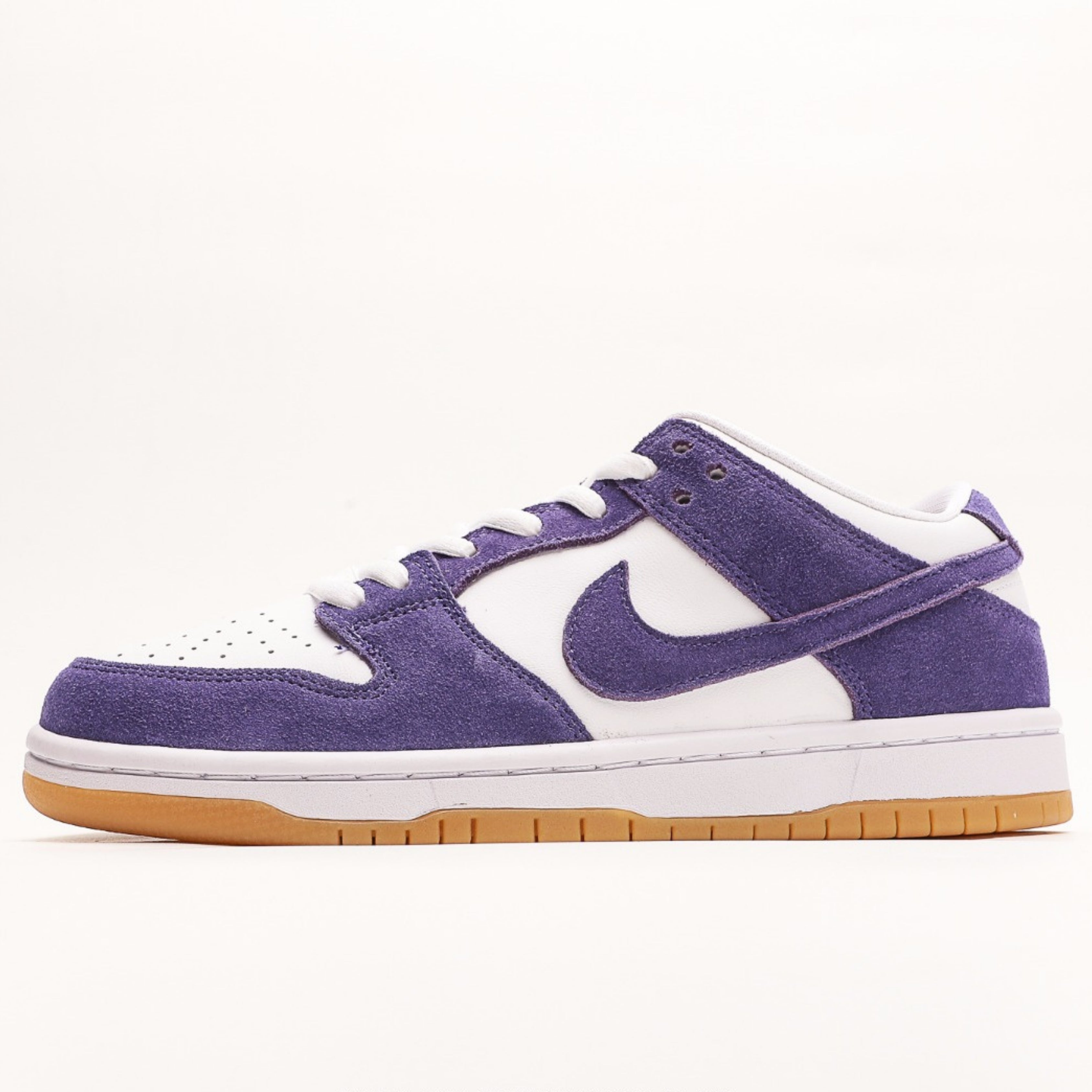 Nike SB Dunk Low Pro ISO Orange Label Court Purple