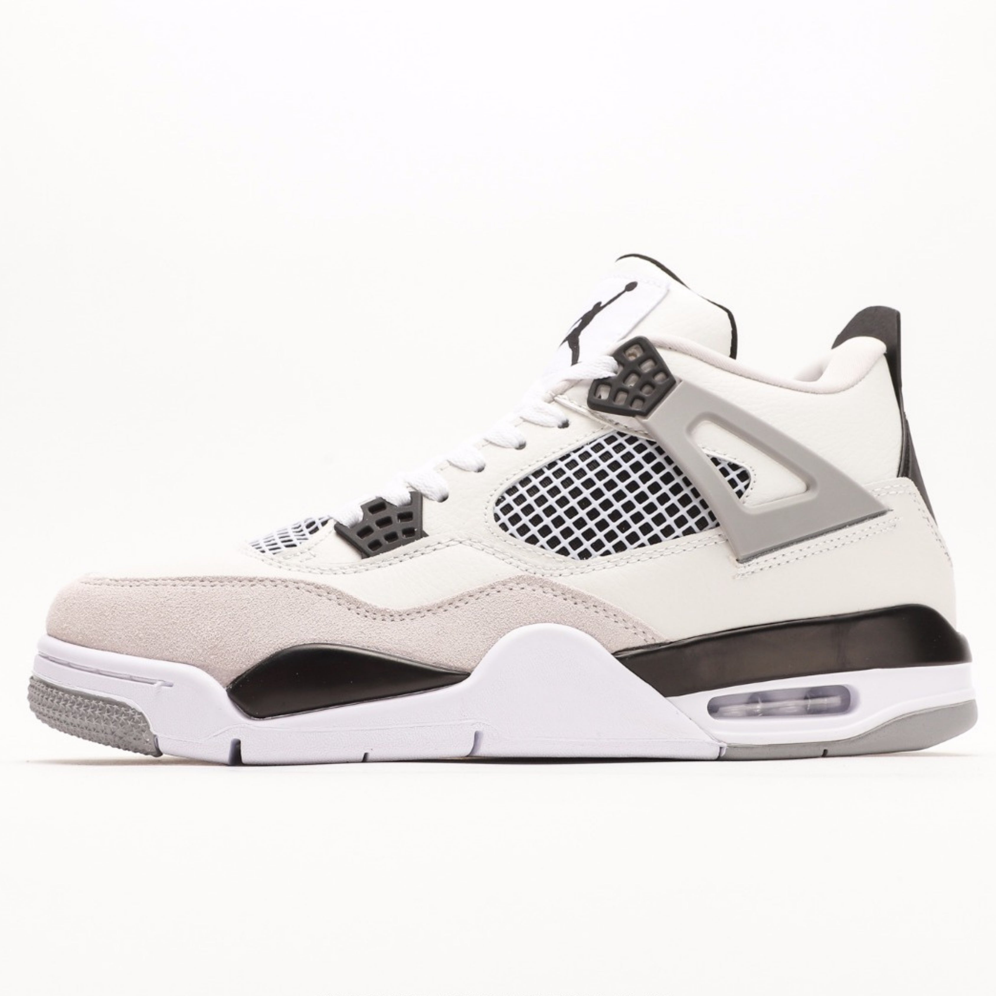 Nike Air Jordan 4 Retro Military Black
