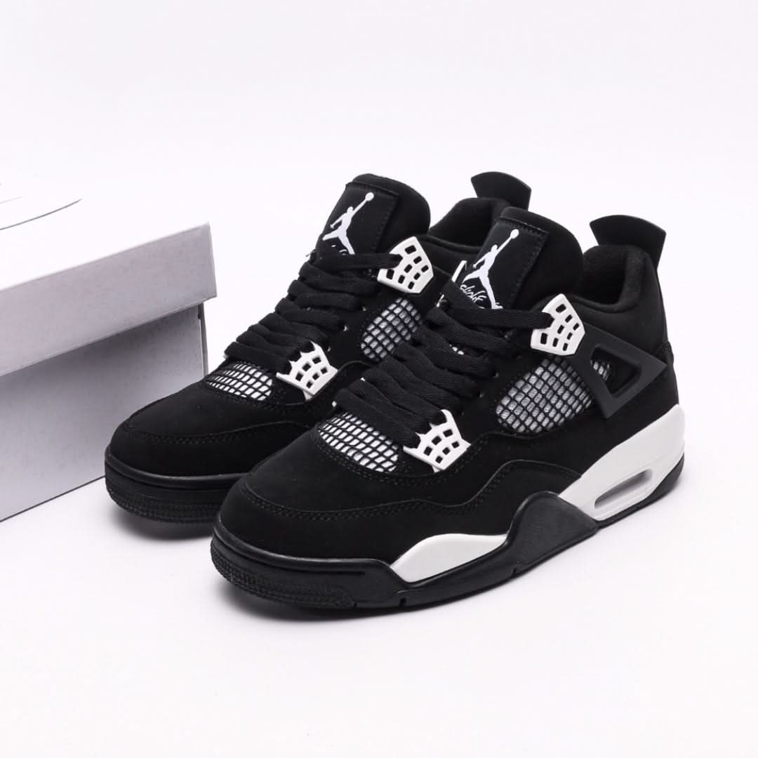Nike Air Jordan 4 Retro White Thunder