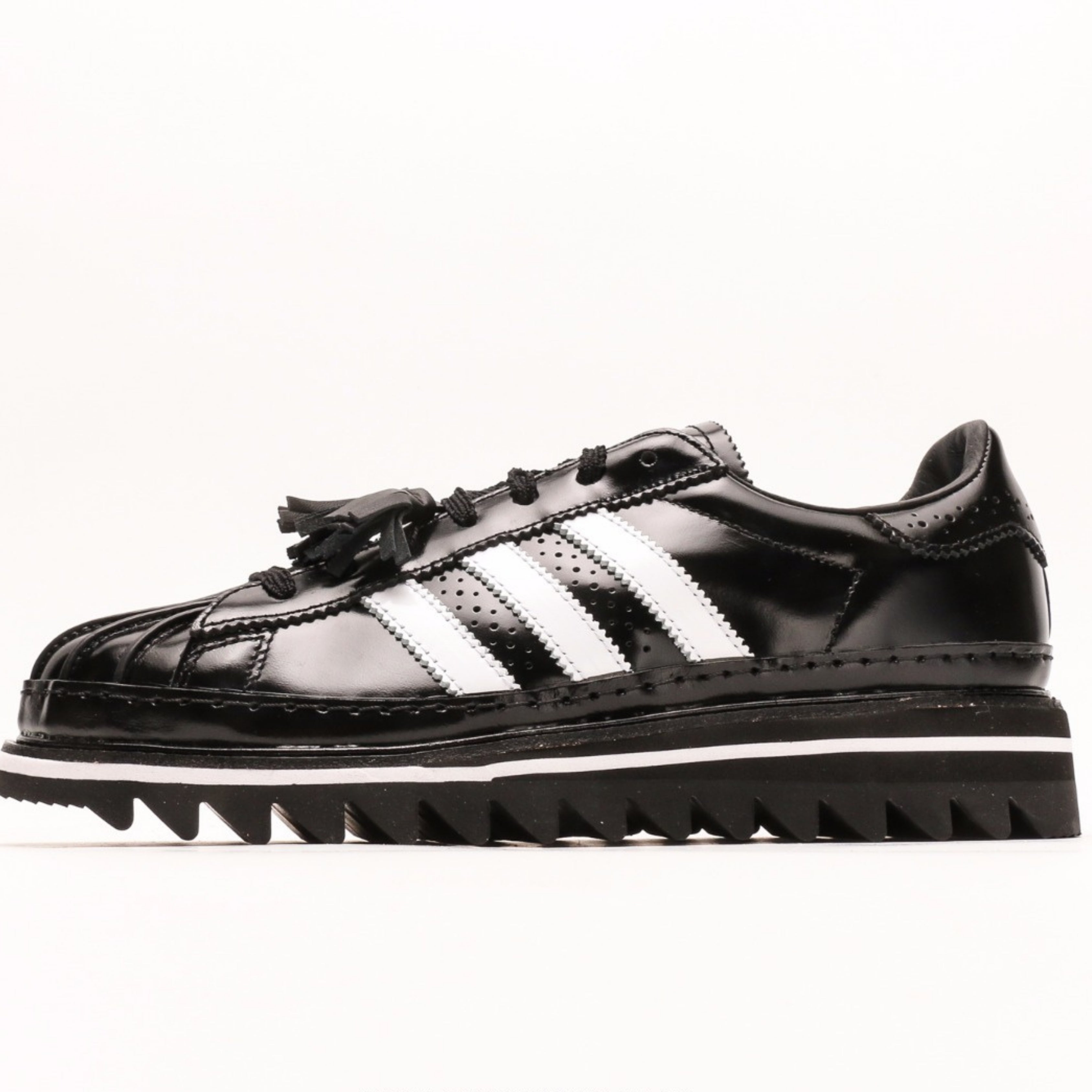 adidas Superstar CLOT By Edison Chen Black
