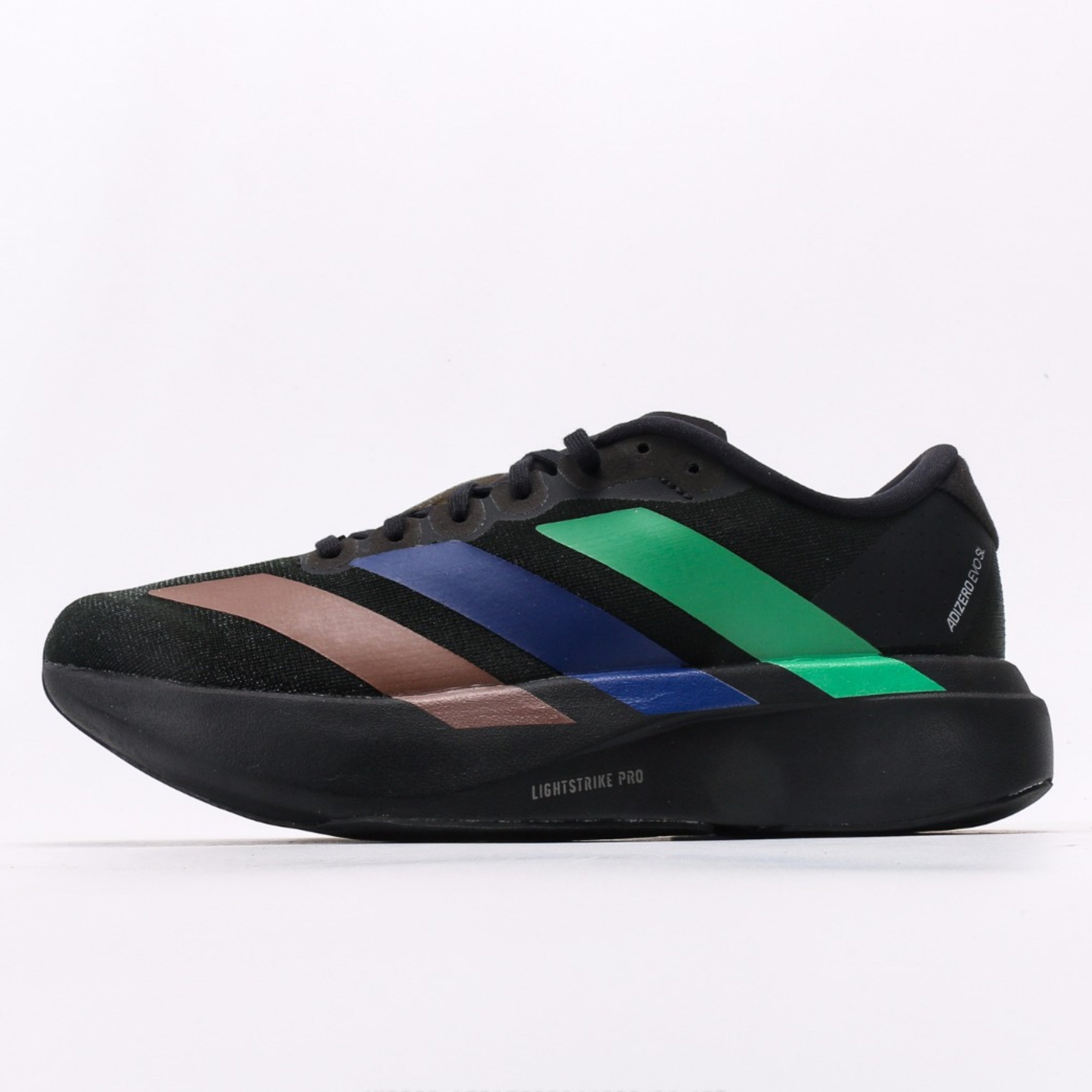 adidas Adizero Evo SL Pharrell Humanrace Black Green Blue