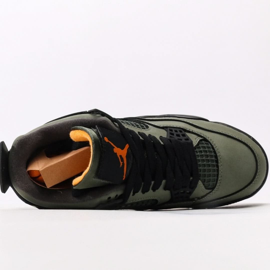 Nike Air Jordan 4 Retro OG SP Undefeated (2025)
