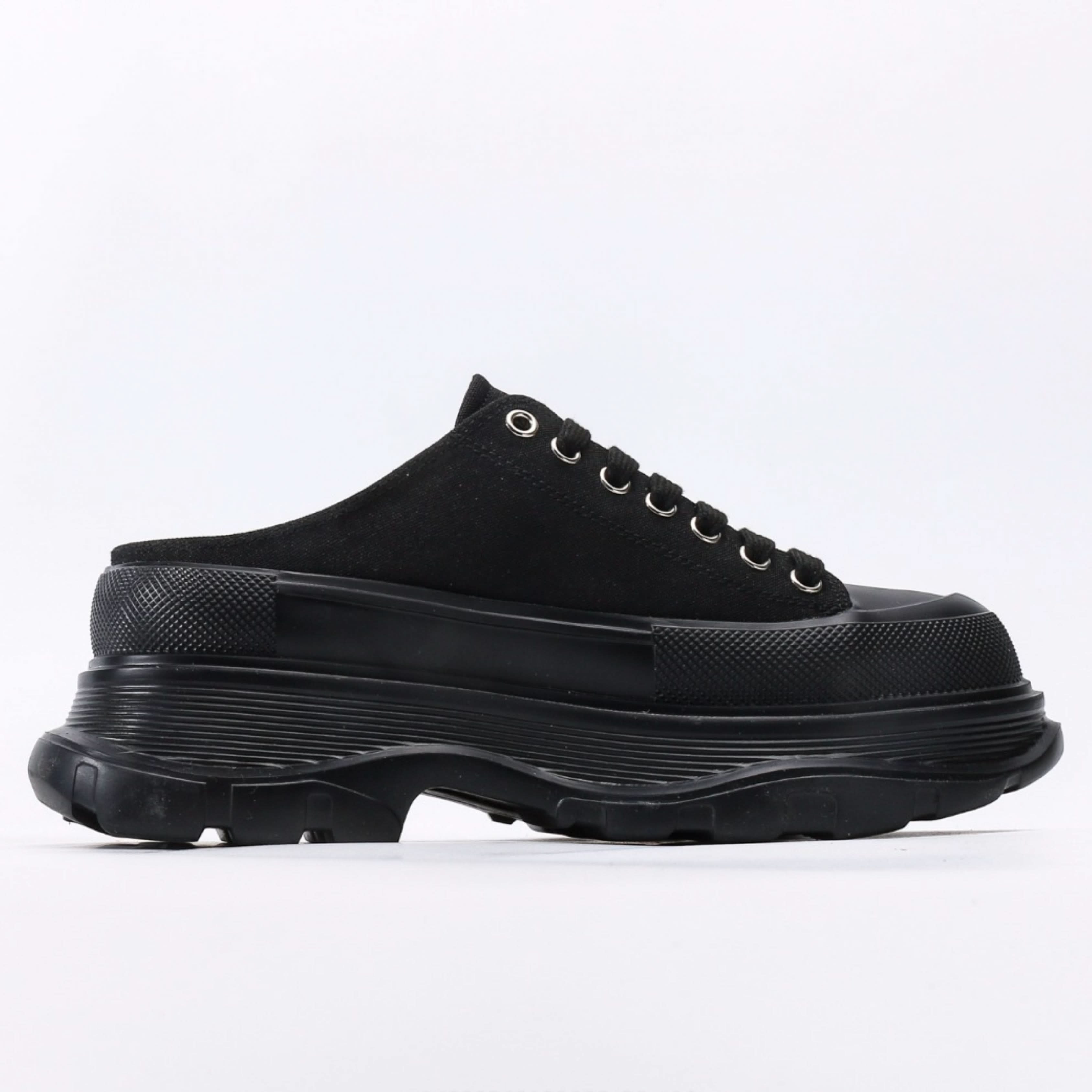 Alexander McQueen Hybrid Tread Slick Sneaker