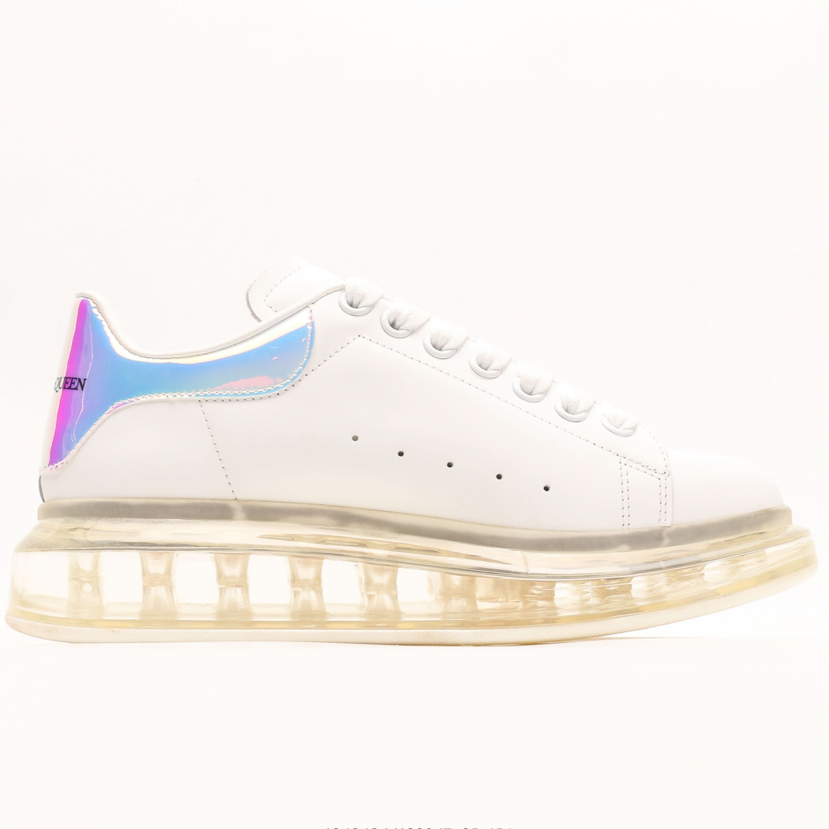 Alexander McQueen Oversized Sneakers