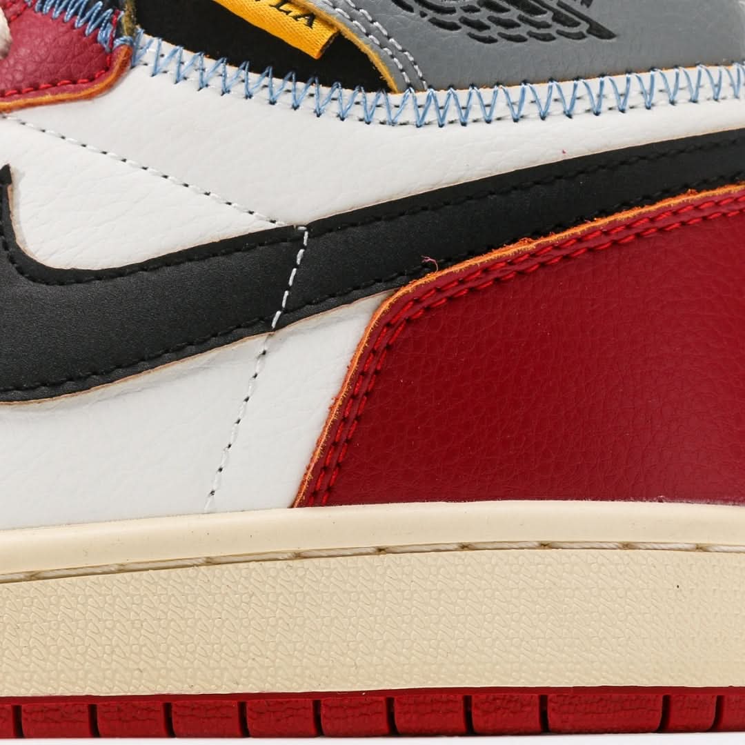 Nike Air Jordan 1 Retro High OG SP Union LA Chicago Shadow