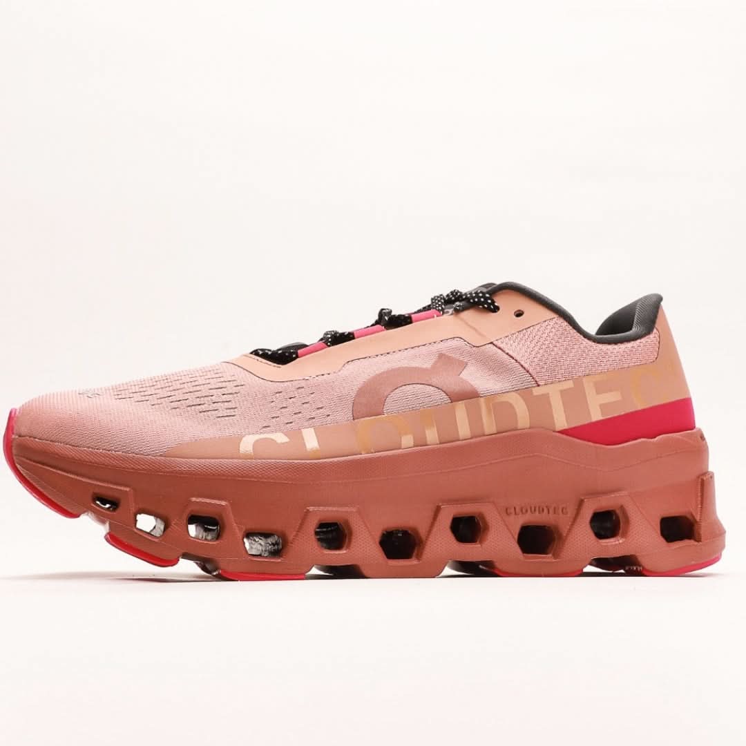 On Runnıng Cloudmonster