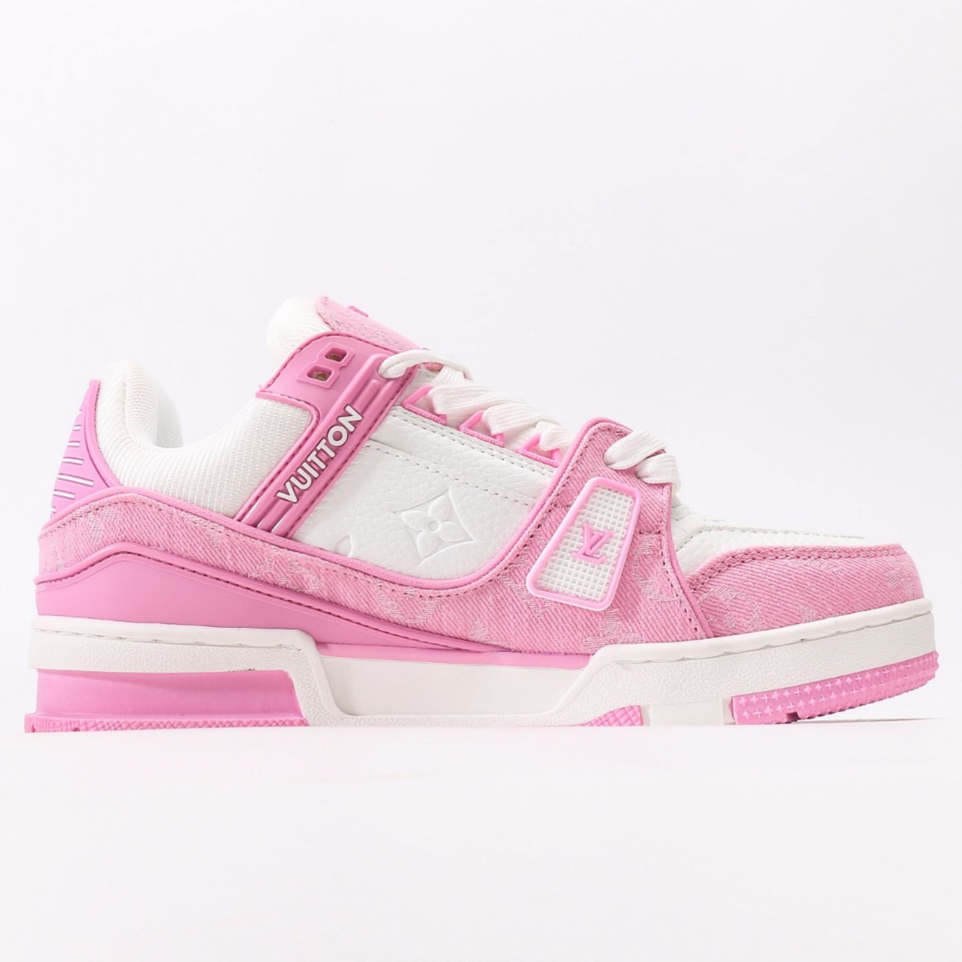 Louis Vuitton Trainer Sneaker Low