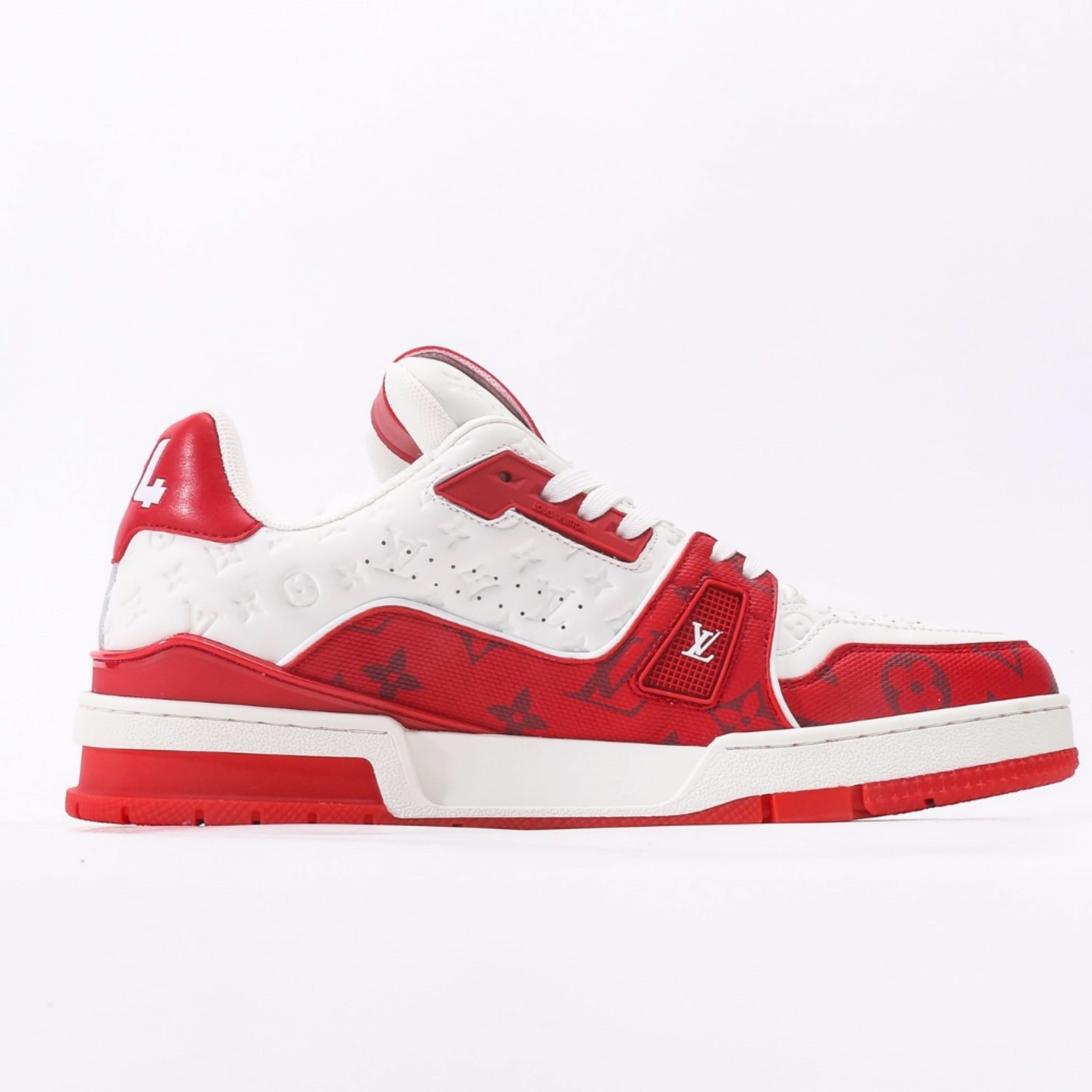 Louis Vuitton LV Trainer