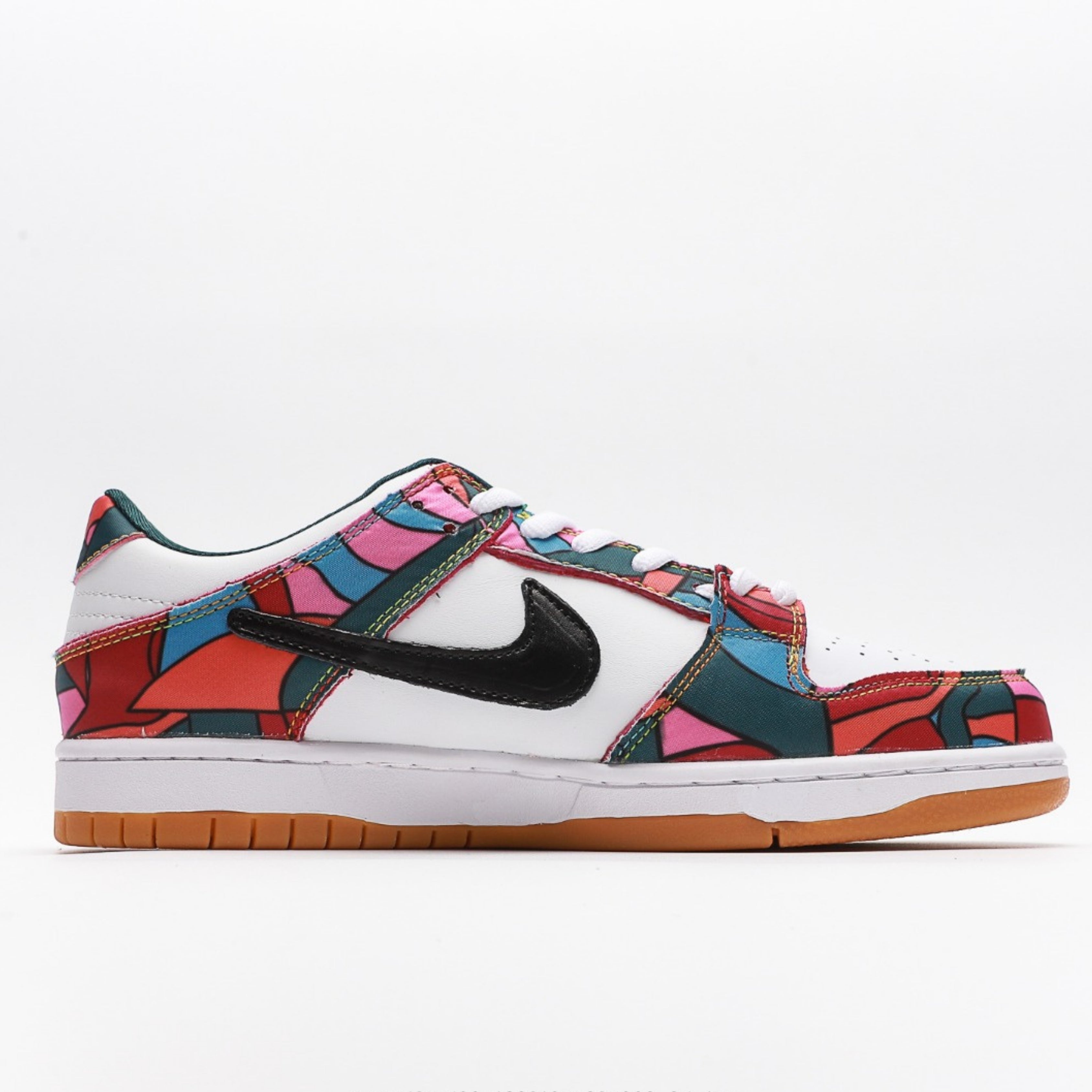 Nike SB Dunk Low Pro Parra Abstract Art