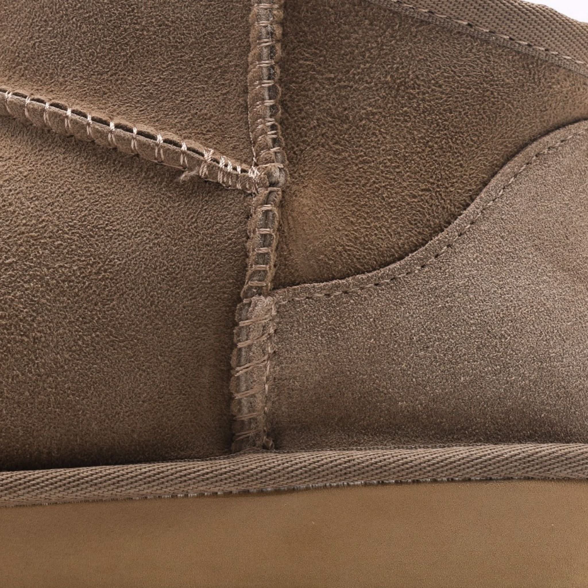 UGG Classıc Ultra Mını Dark Beige