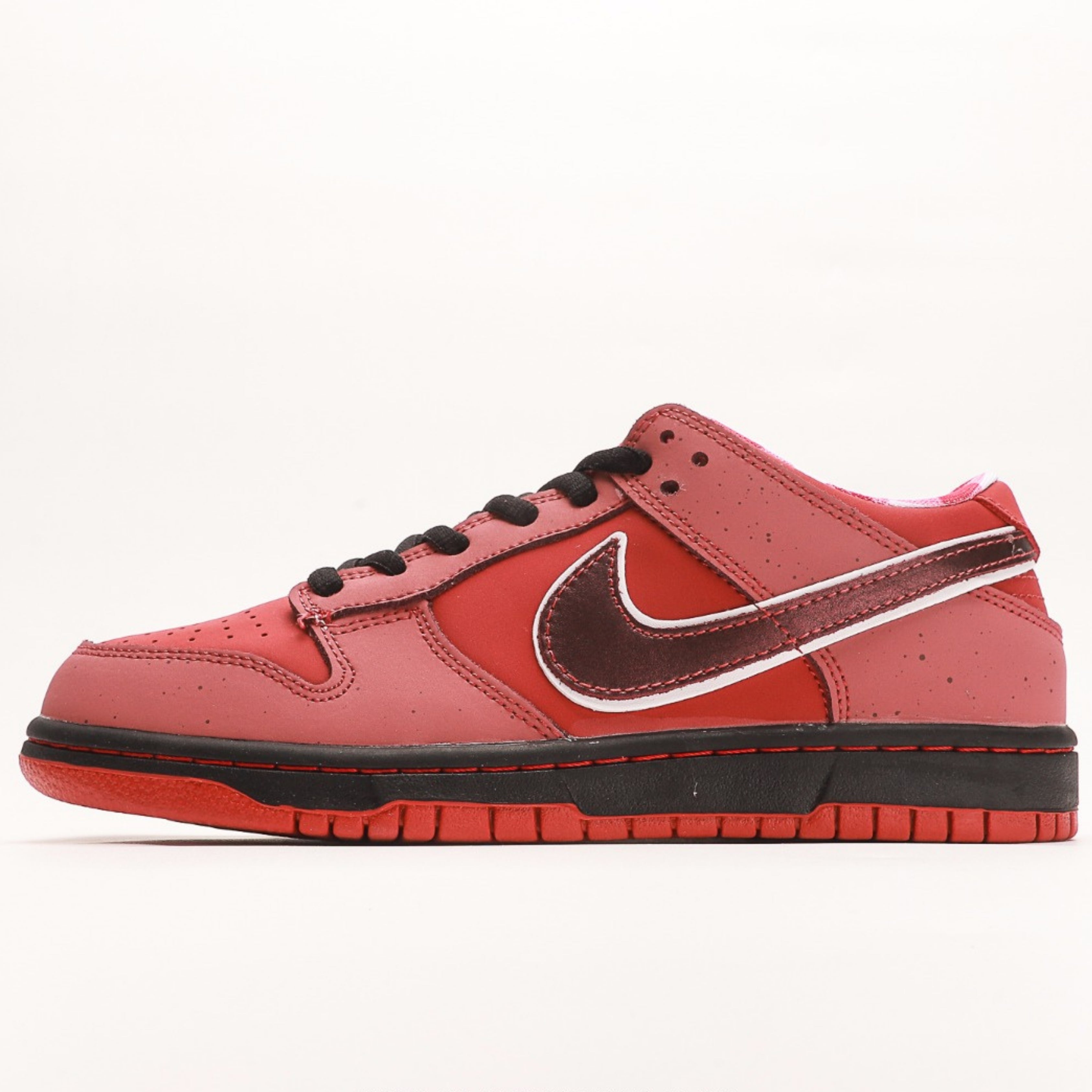 Nike SB Dunk Low Concepts Red Lobster