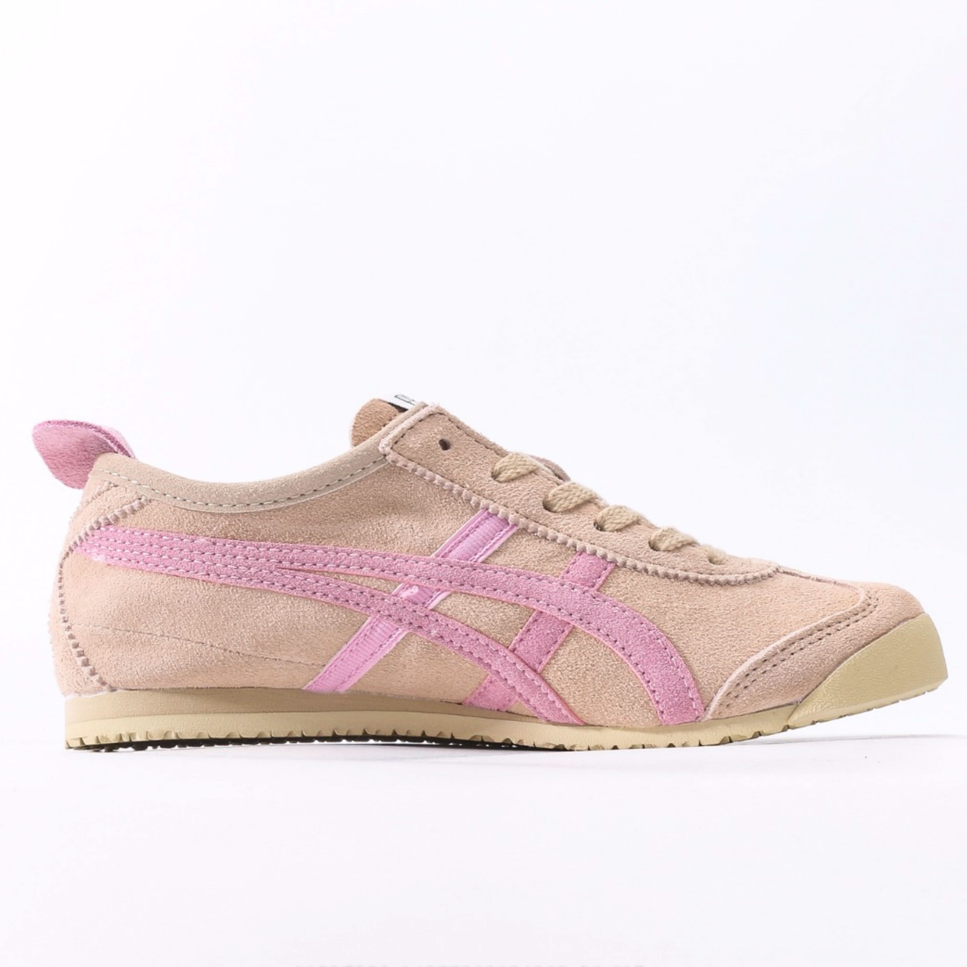 Onitsuka Tiger Mexico 66™ × PATOU – Limited Collaborative Edition