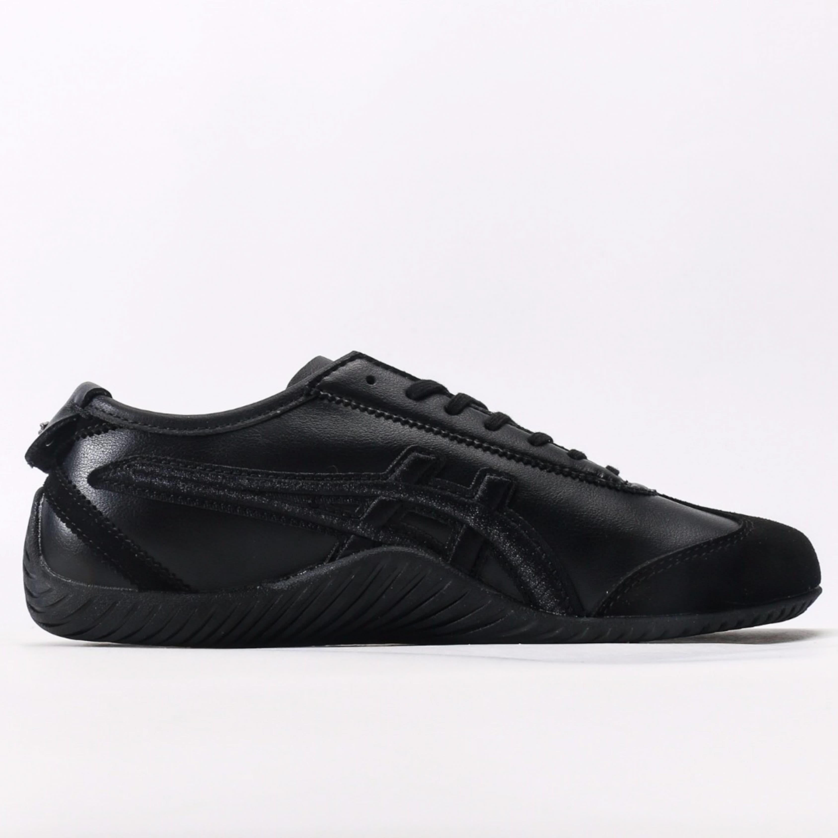 Onitsuka Tiger Unisex Low-Top – Metal Accent Edition