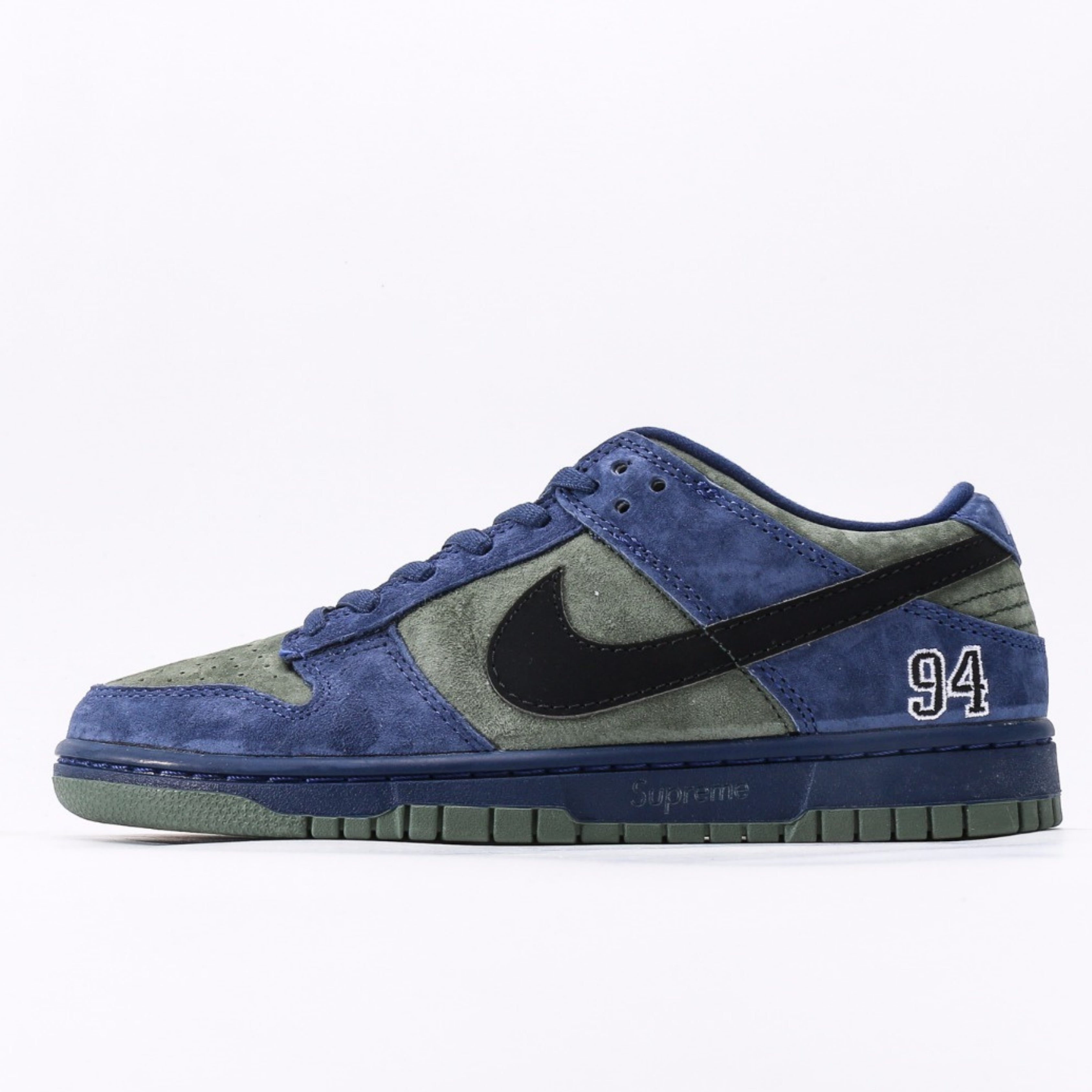 Nike SB Dunk Low Supreme 94 Ink