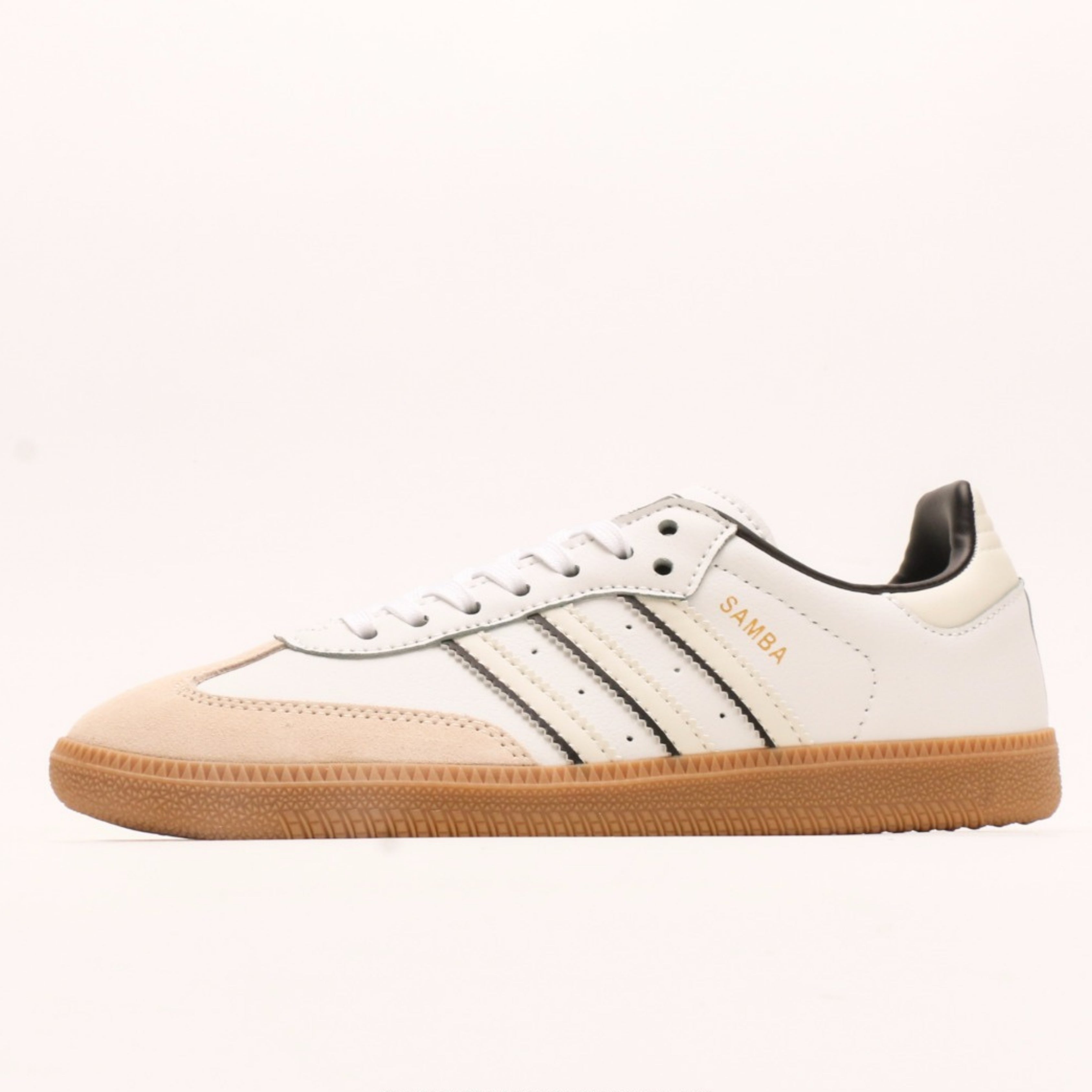 adidas Samba OG Off White Core Black