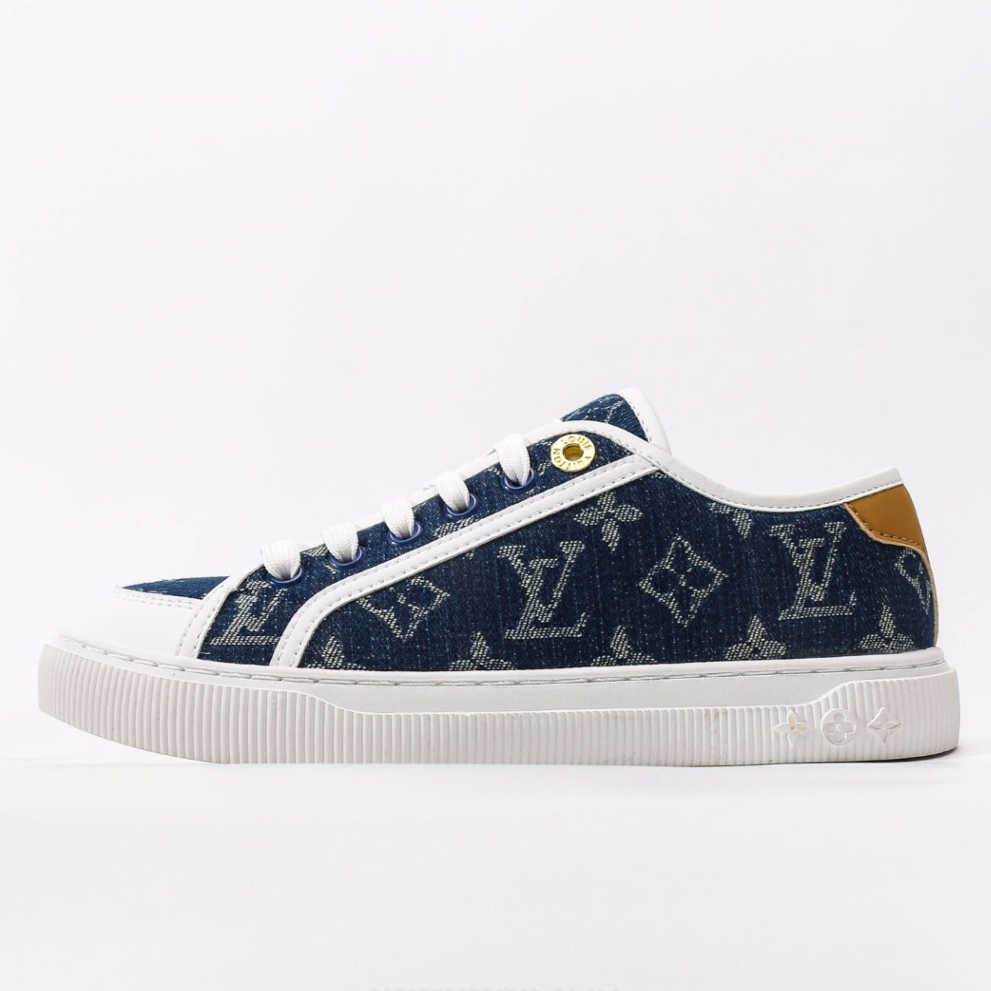 Louis Vuitton Trainer Sneaker Low