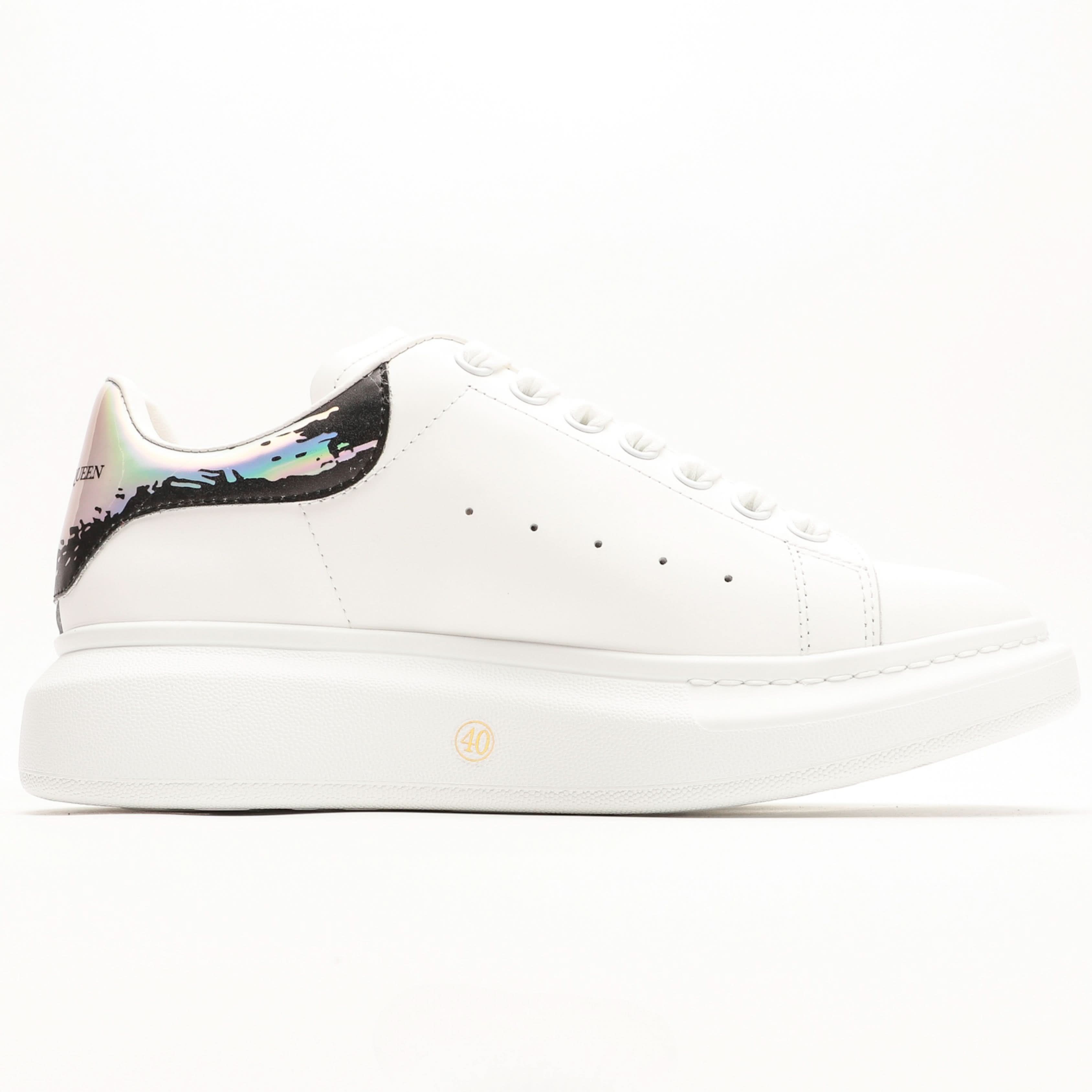 Alexander McQueen Oversized Sneakers