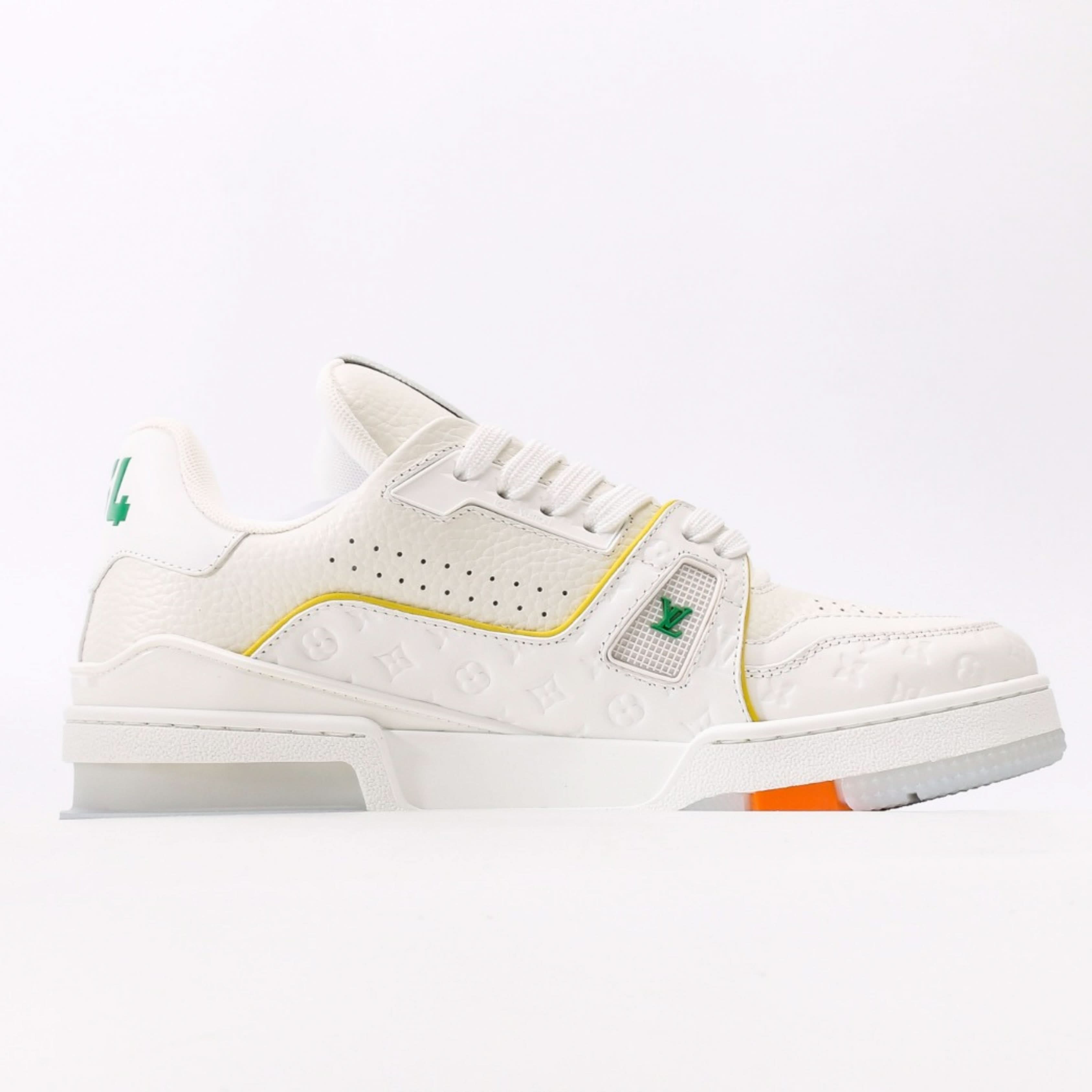 Louis vuitton Trail Sneaker Low
