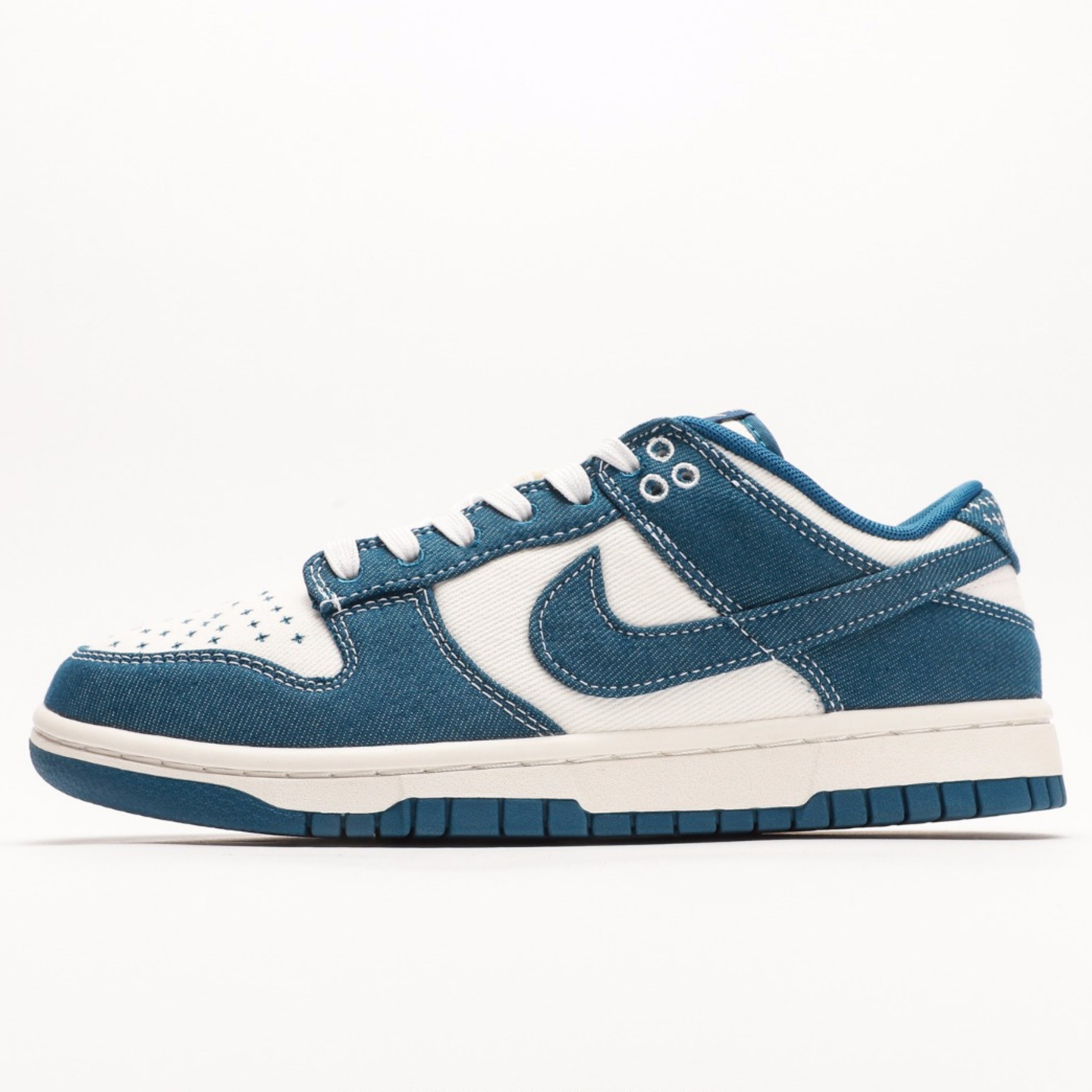 Nike Dunk Low Industrial Blue Sashiko
