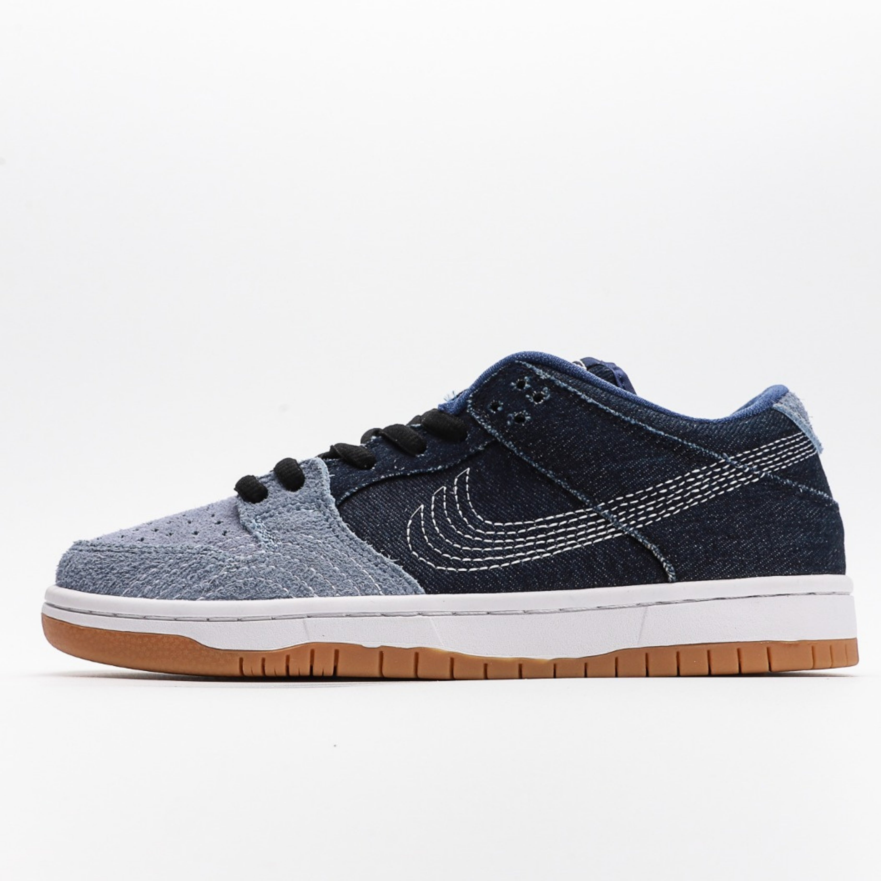 Nike SB Dunk Low Denim Sashiko