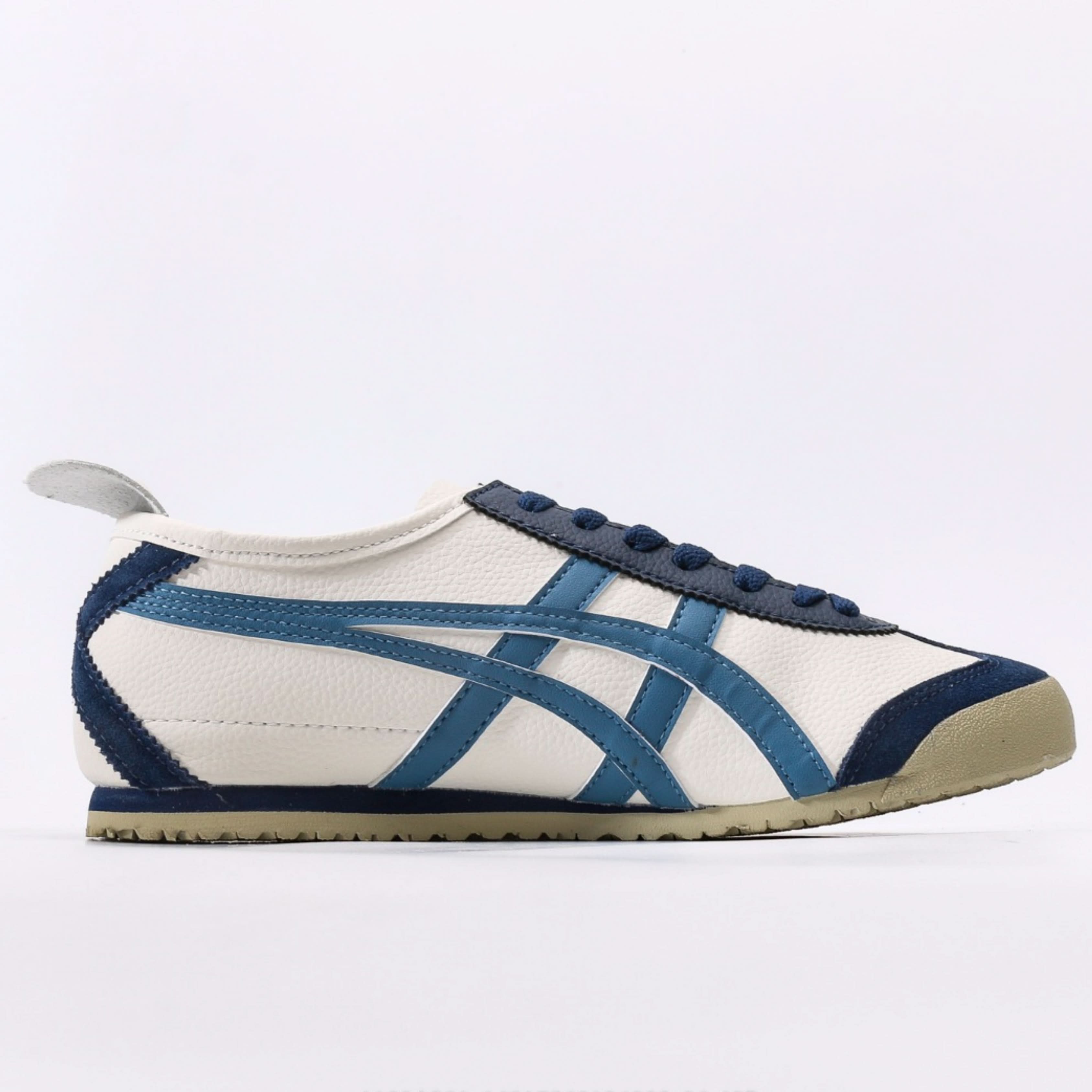 Onitsuka Tiger Mexico 66 – Cream Grey Floss Edition