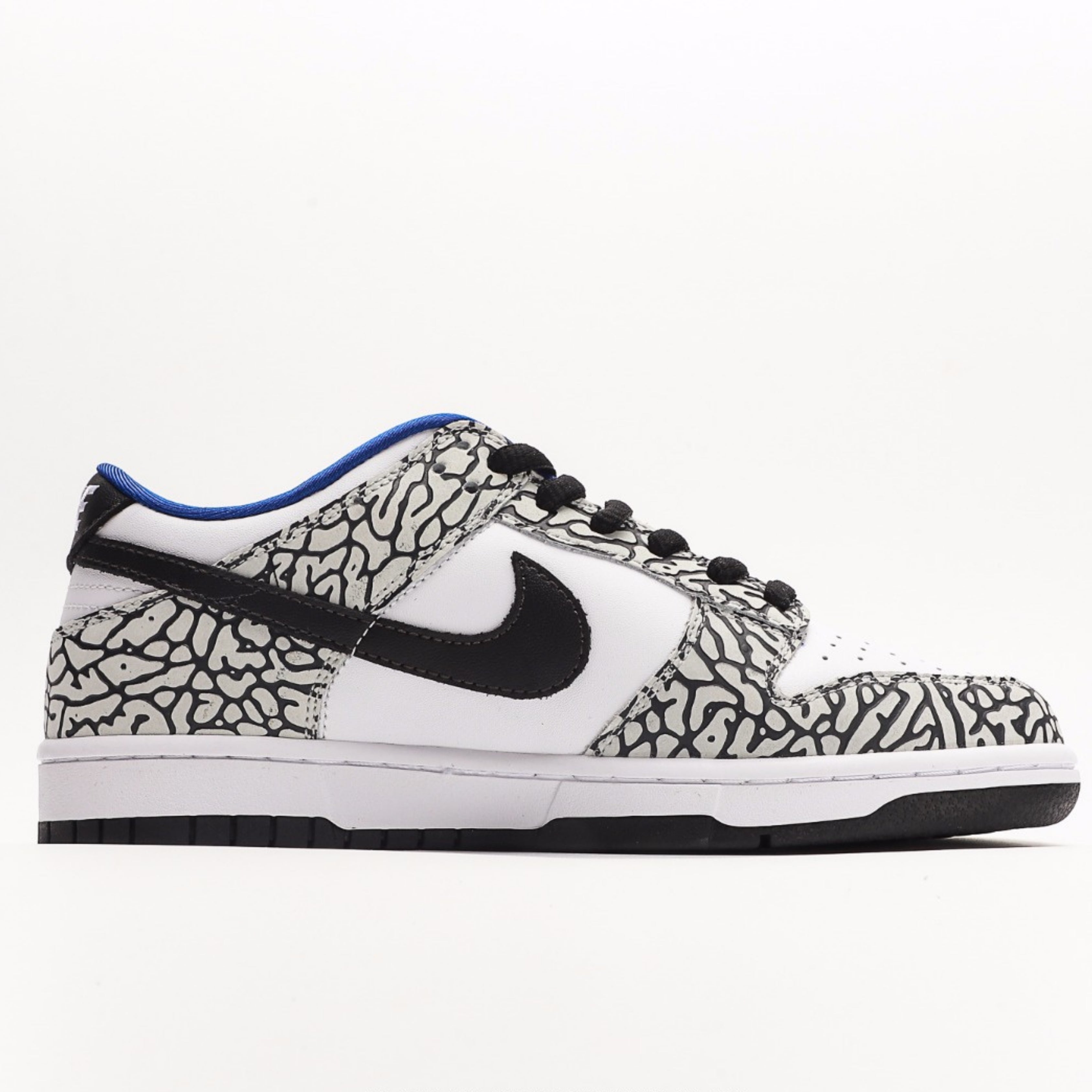 Nike SB Dunk Low Supreme White Cement