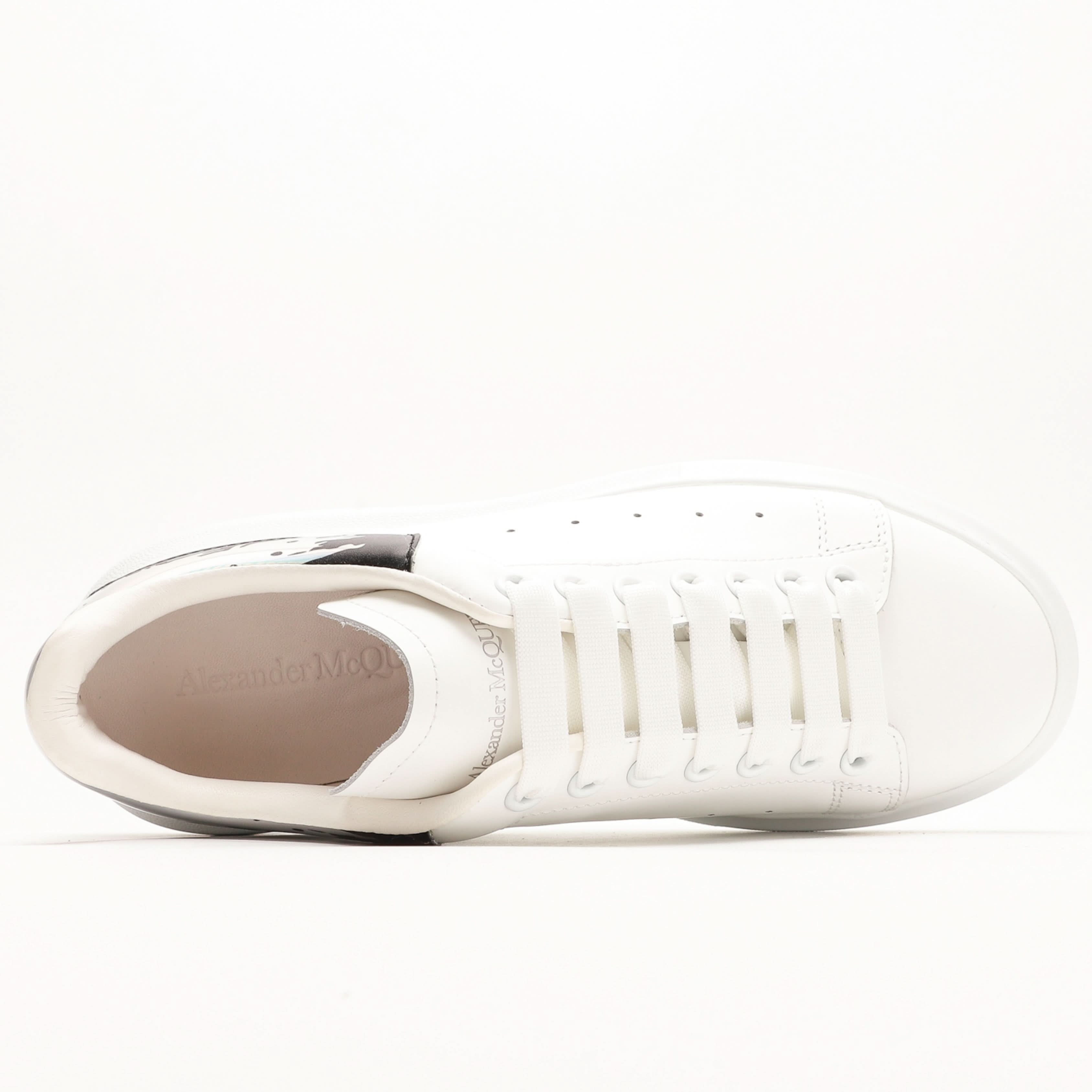 Alexander McQueen Oversized Sneakers
