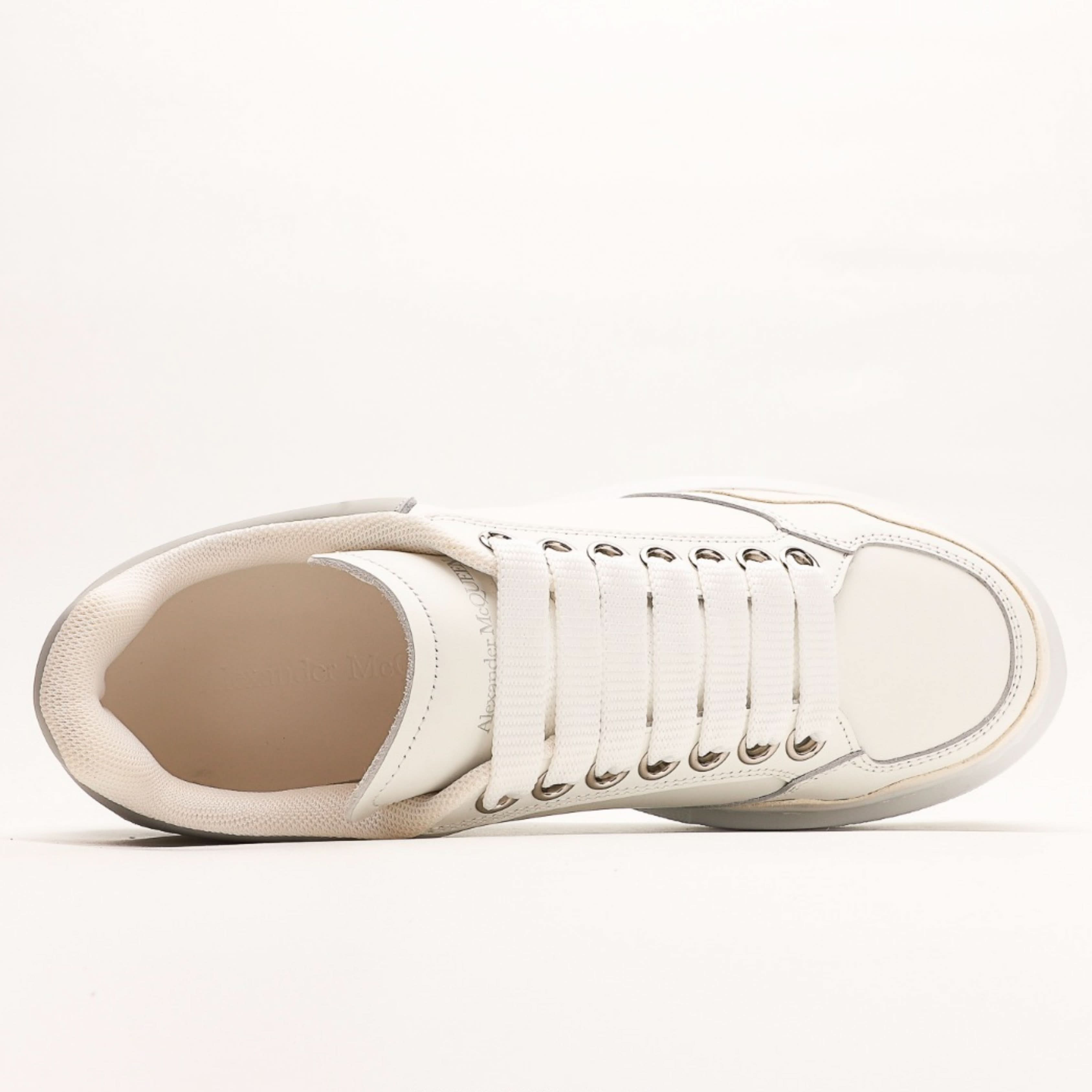 Alexander McQueen Oversized Sneakers