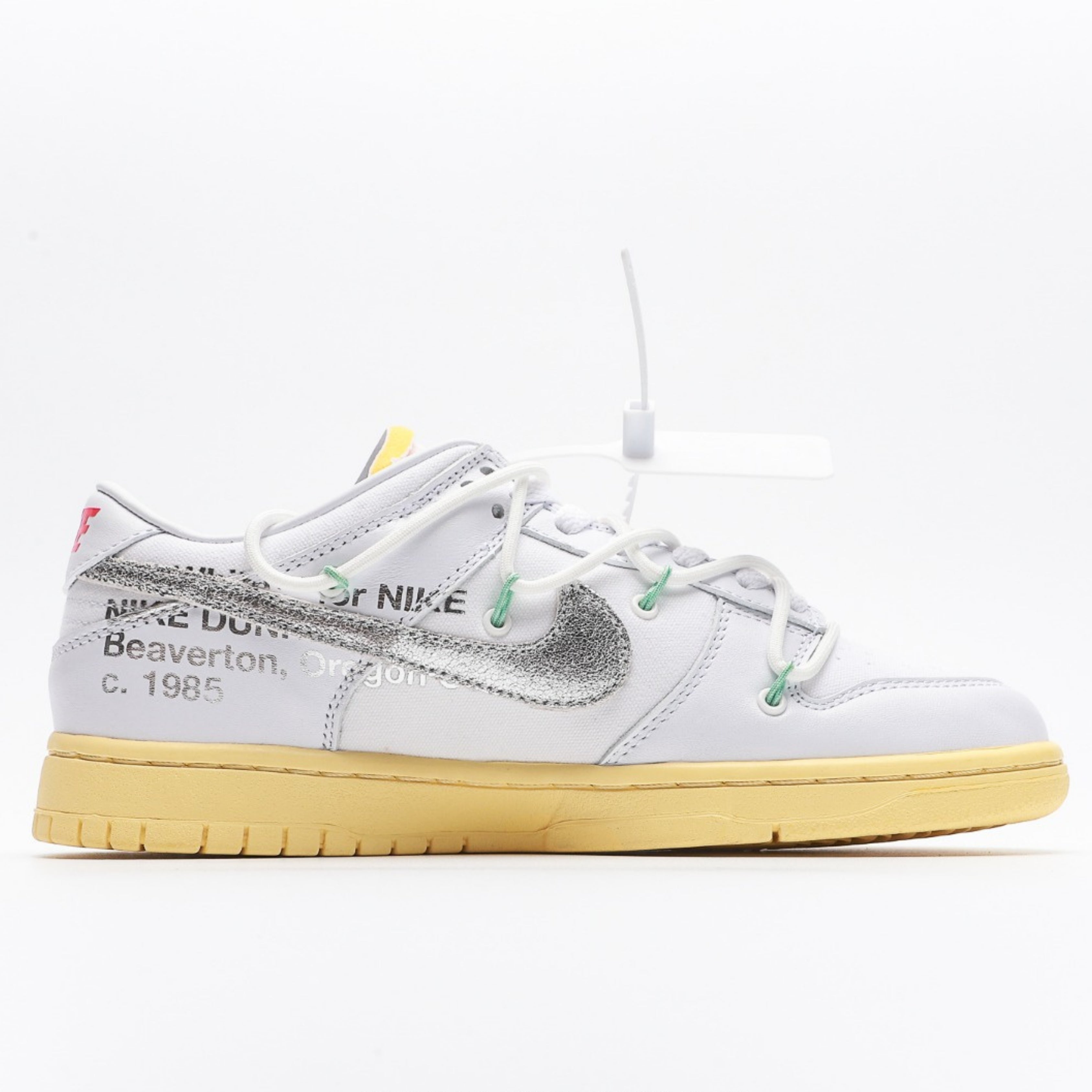 Nike Dunk Low Off-White Lot 1