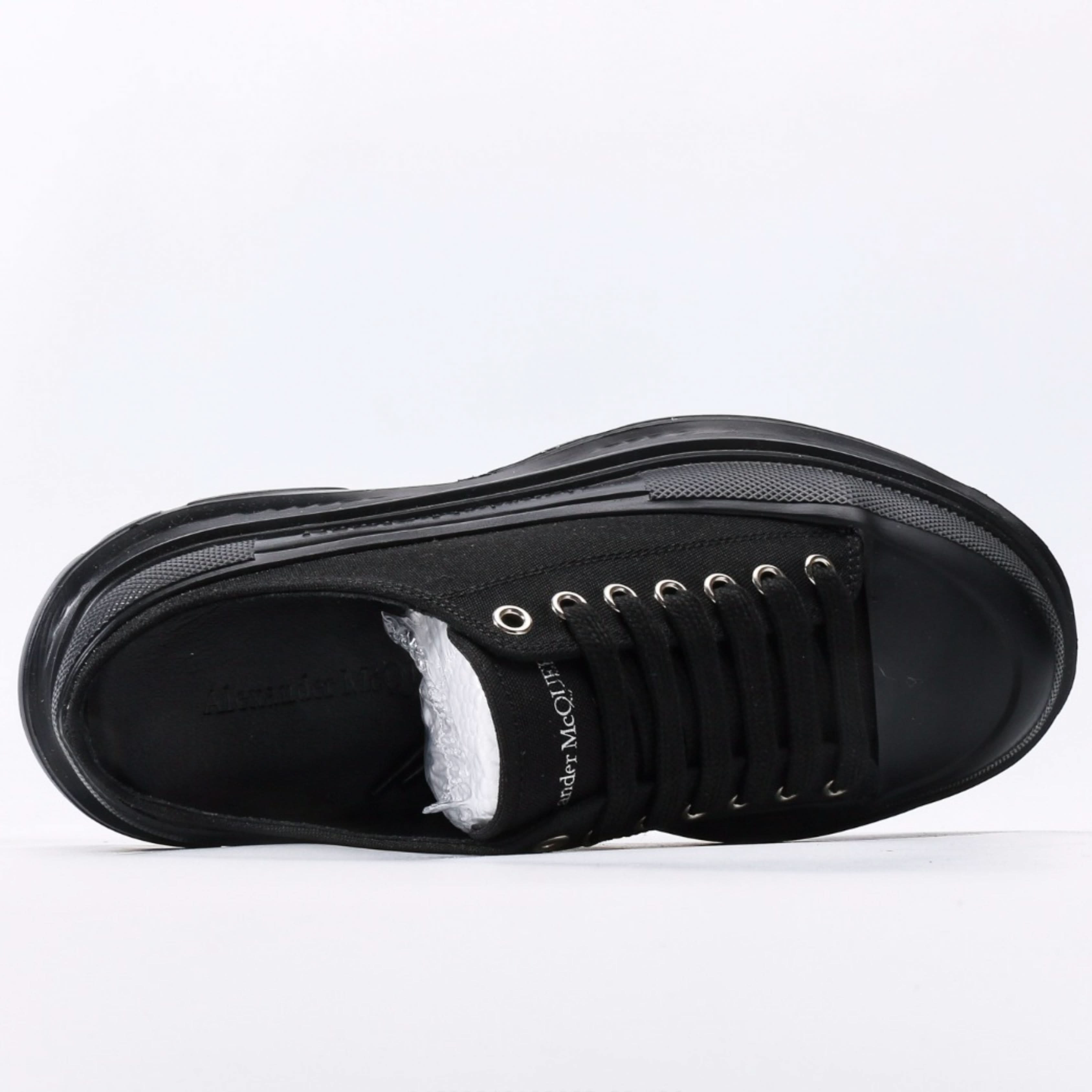 Alexander McQueen Hybrid Tread Slick Sneaker