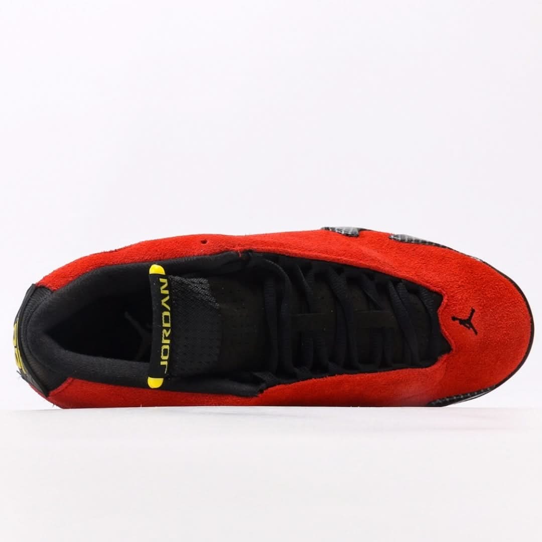Nike Air Jordan 14 Retro Ferrari (2025)